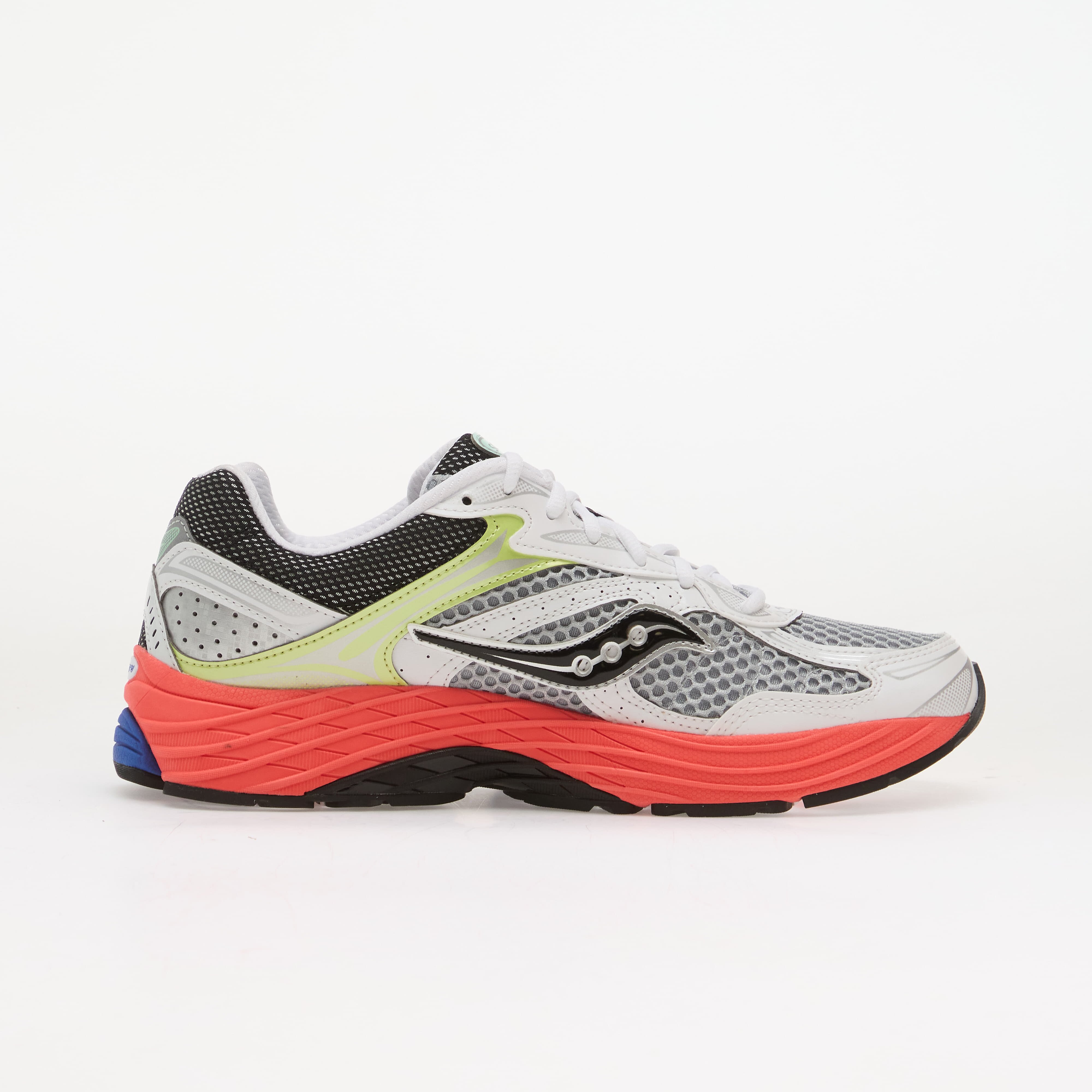 Saucony Сникърси Progrid Omni 9 White/ Vizired
