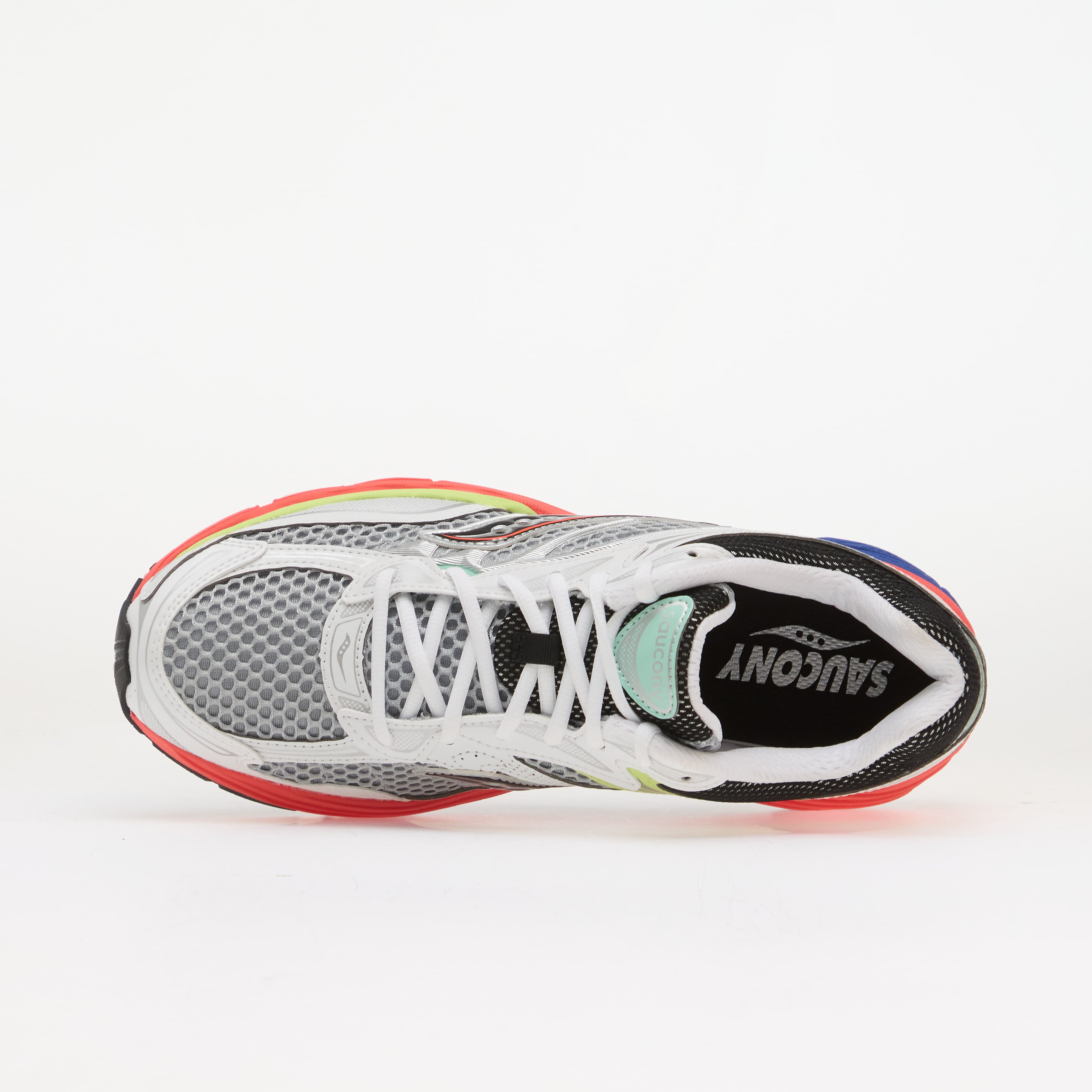 Saucony Сникърси Progrid Omni 9 White/ Vizired