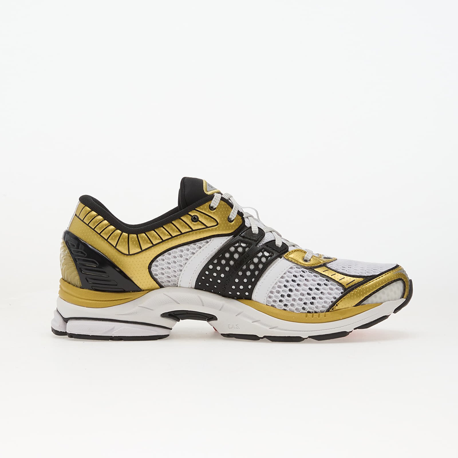 Saucony Сникърси Progrid Paramount White/ Gold