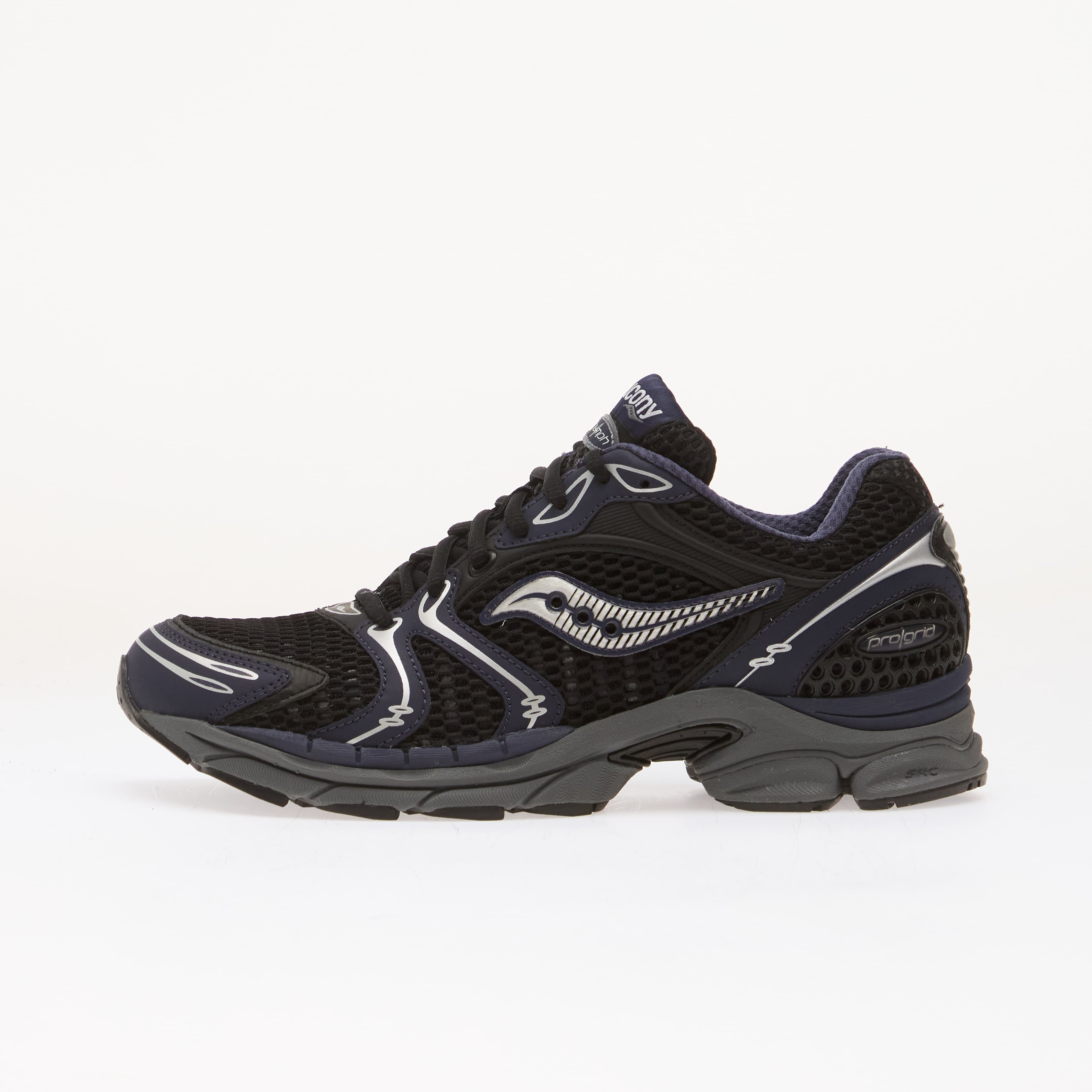 Saucony Сникърси Progrid Triumph 4 Og Black/ Naval