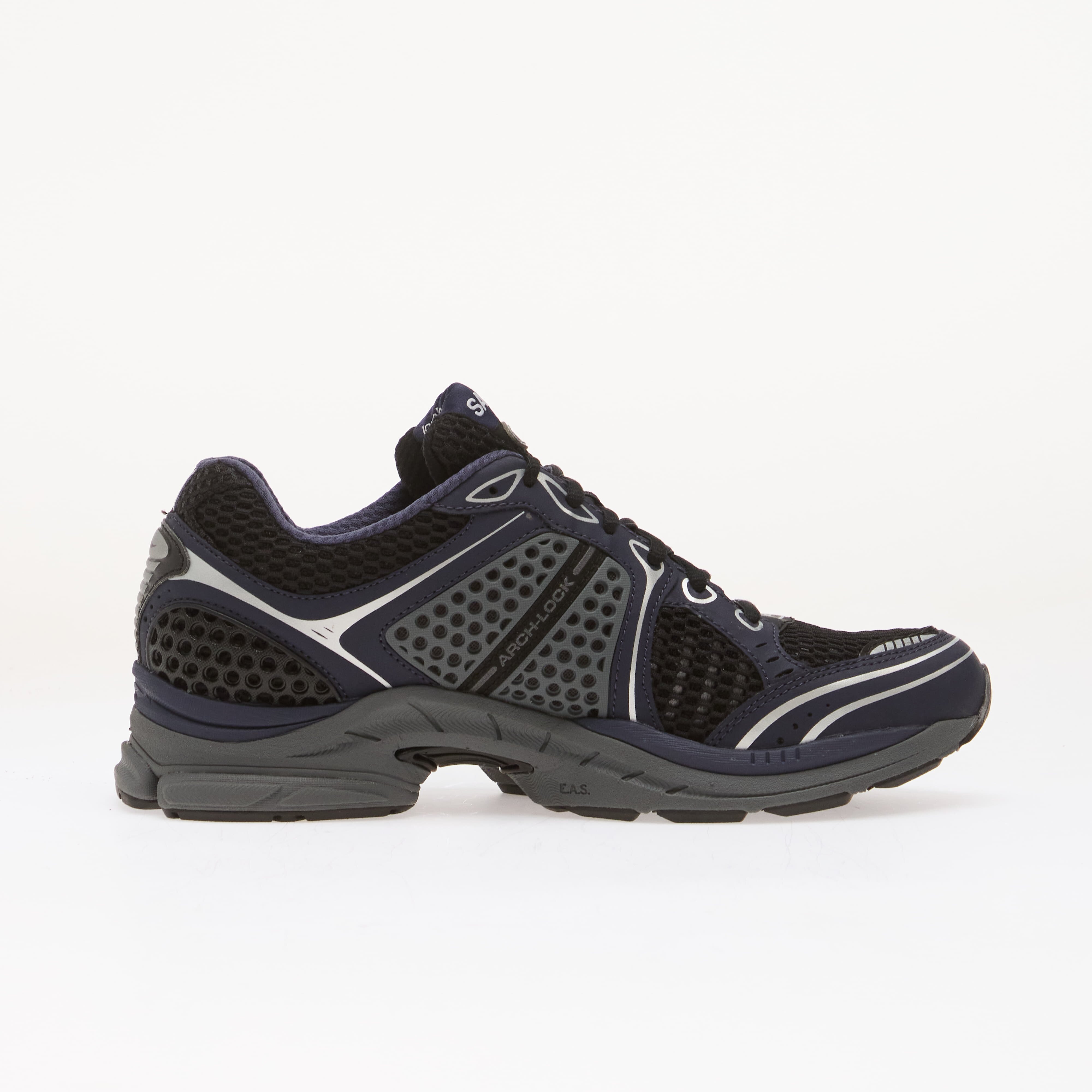 Saucony Сникърси Progrid Triumph 4 Og Black/ Naval