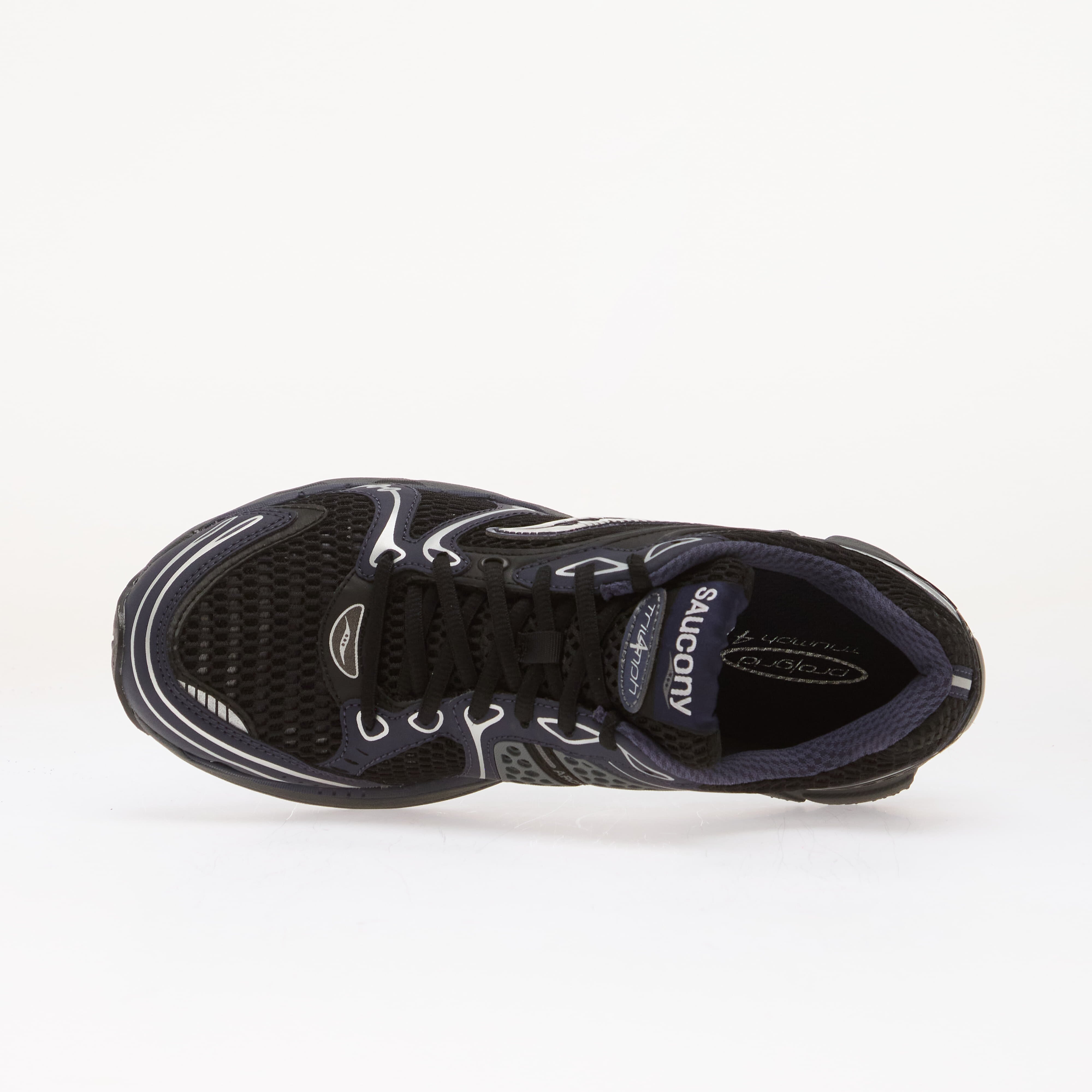 Saucony Сникърси Progrid Triumph 4 Og Black/ Naval