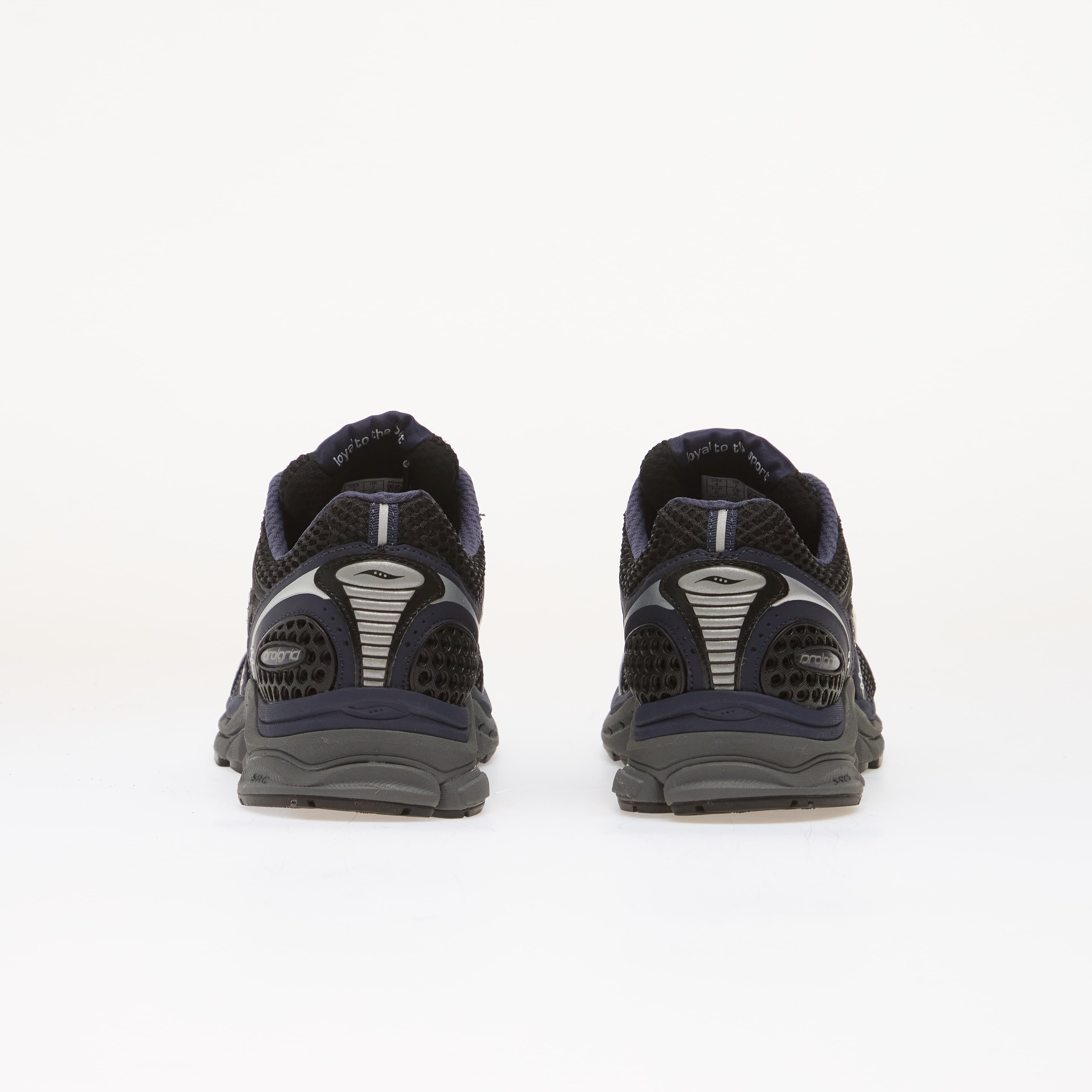 Saucony Сникърси Progrid Triumph 4 Og Black/ Naval