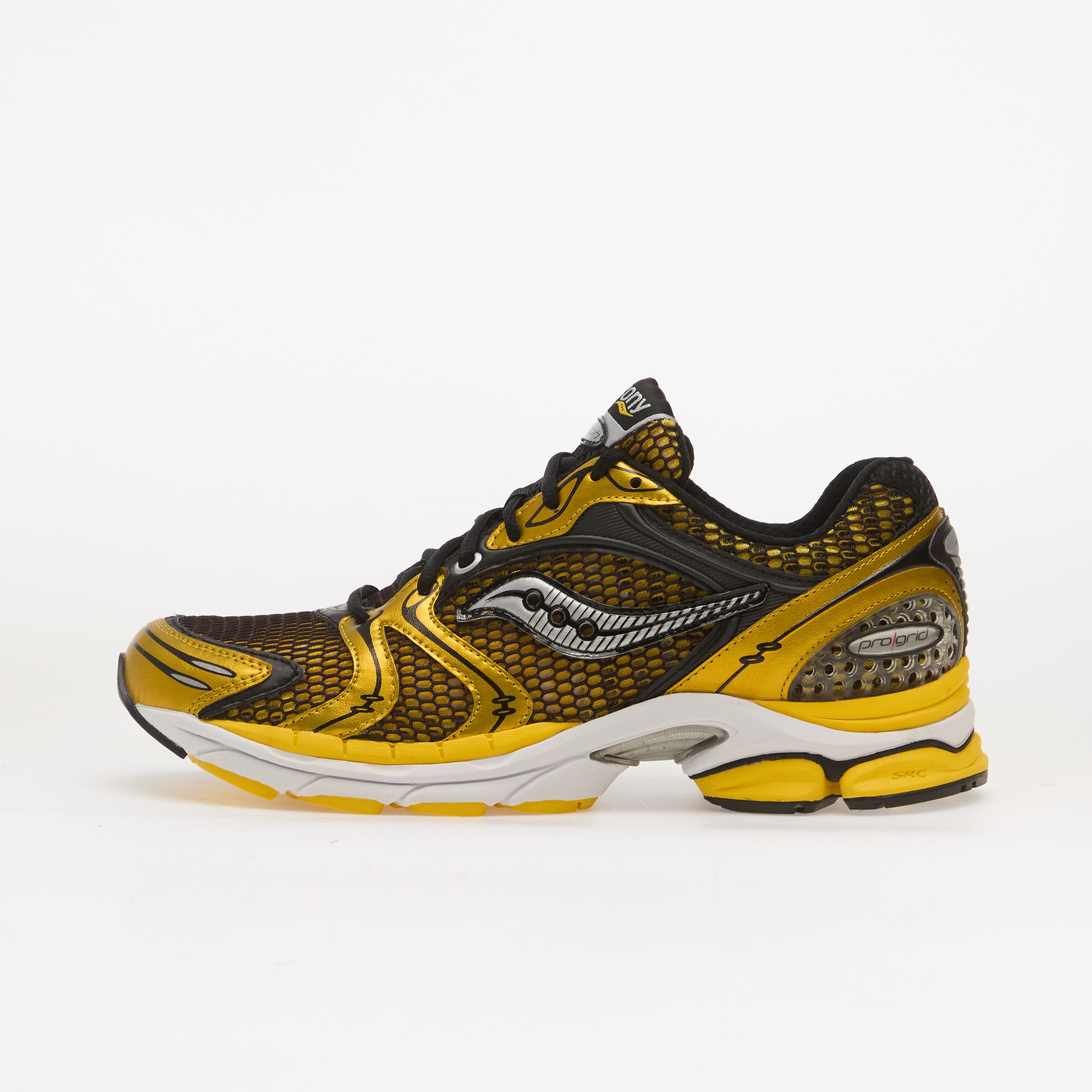 Saucony Сникърси Progrid Triumph 4 Og Lemon/ Chrome