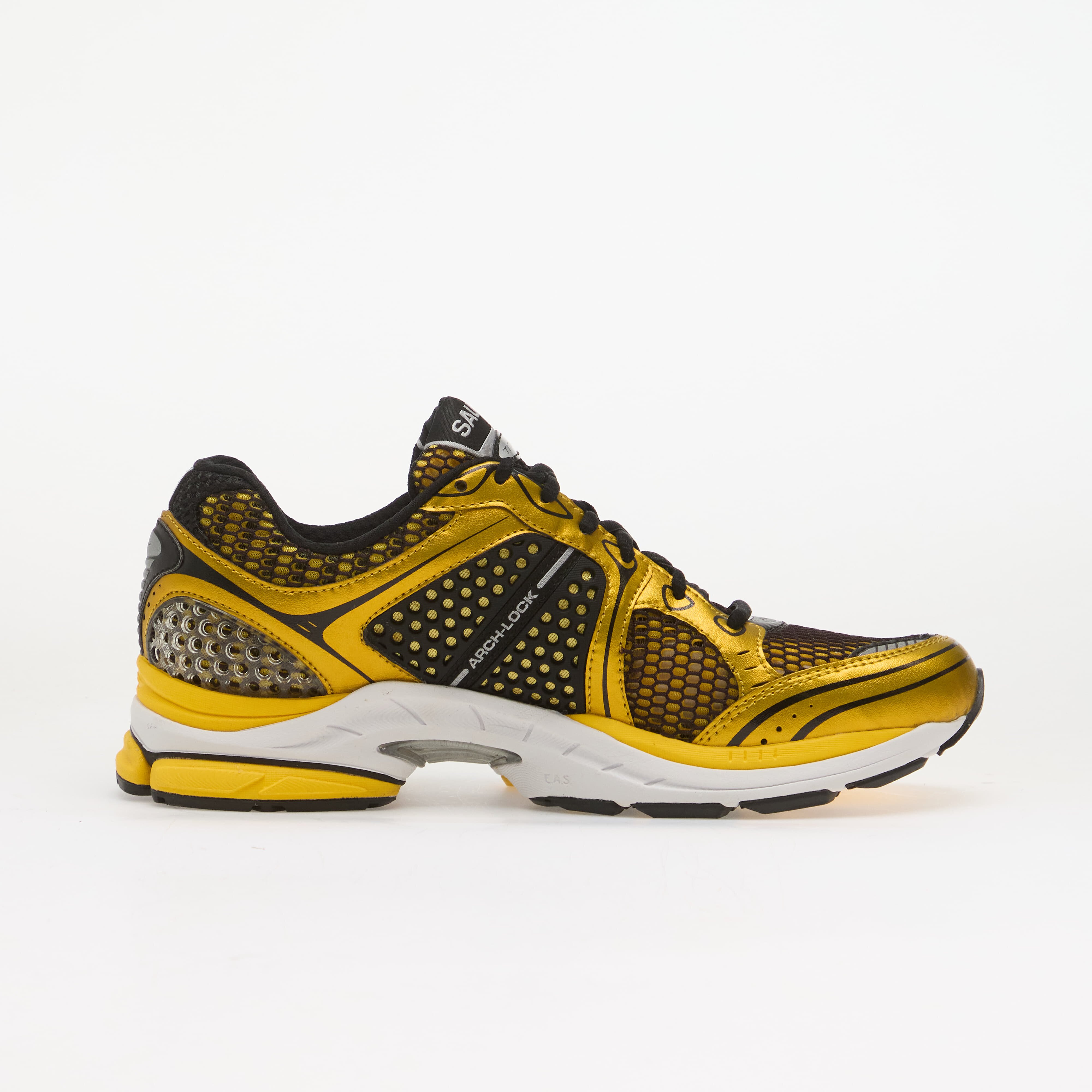 Saucony Сникърси Progrid Triumph 4 Og Lemon/ Chrome