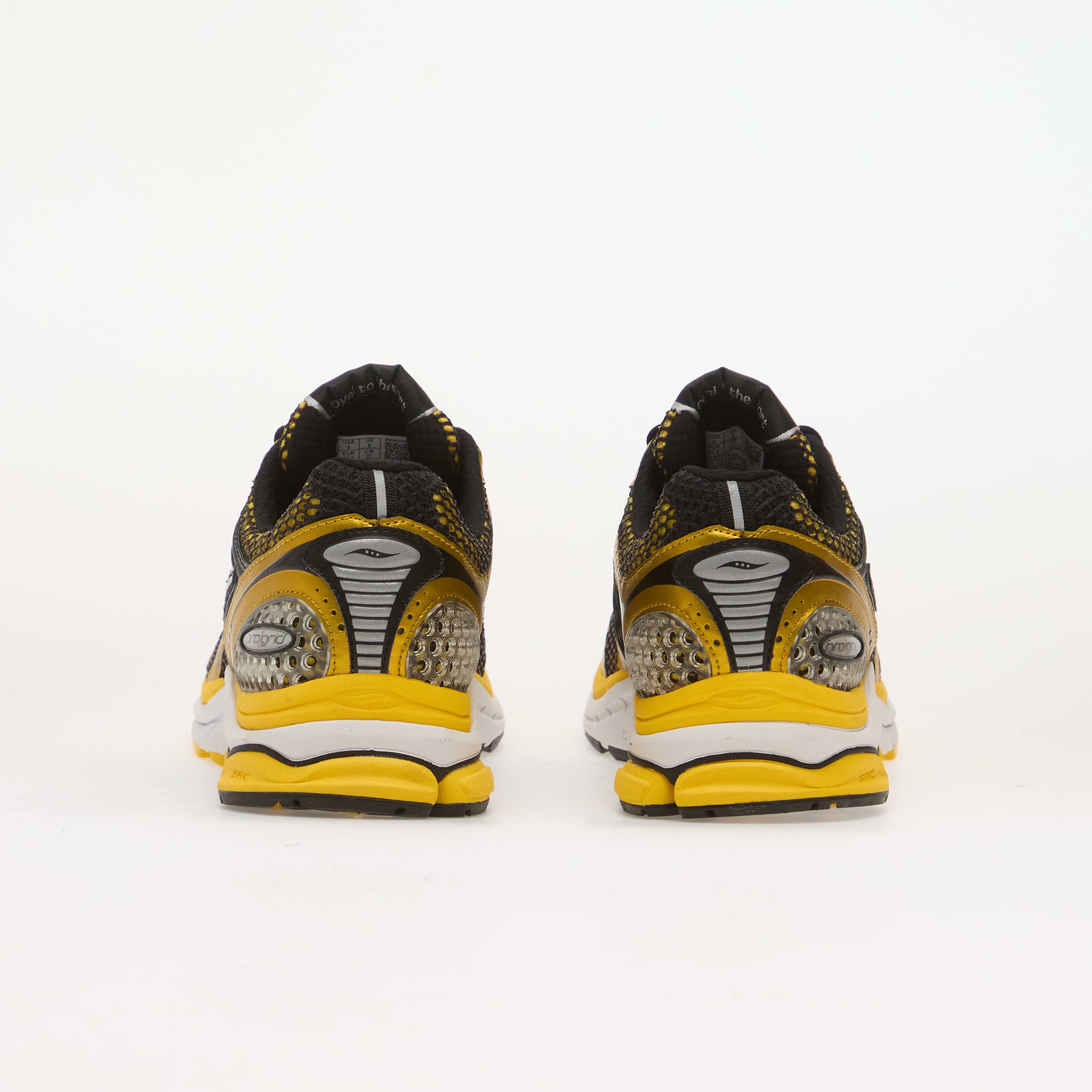 Saucony Сникърси Progrid Triumph 4 Og Lemon/ Chrome