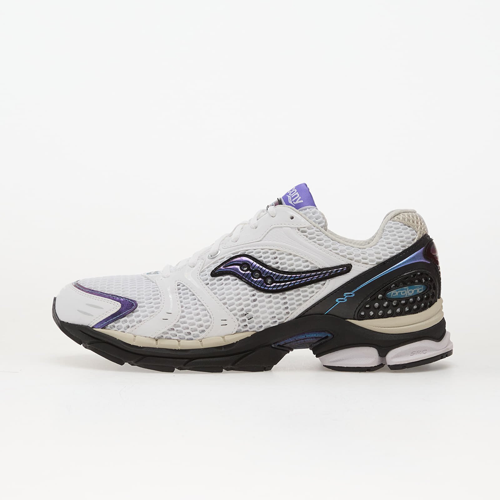 Saucony Сникърси Progrid Triumph 4 White/ Night Sky