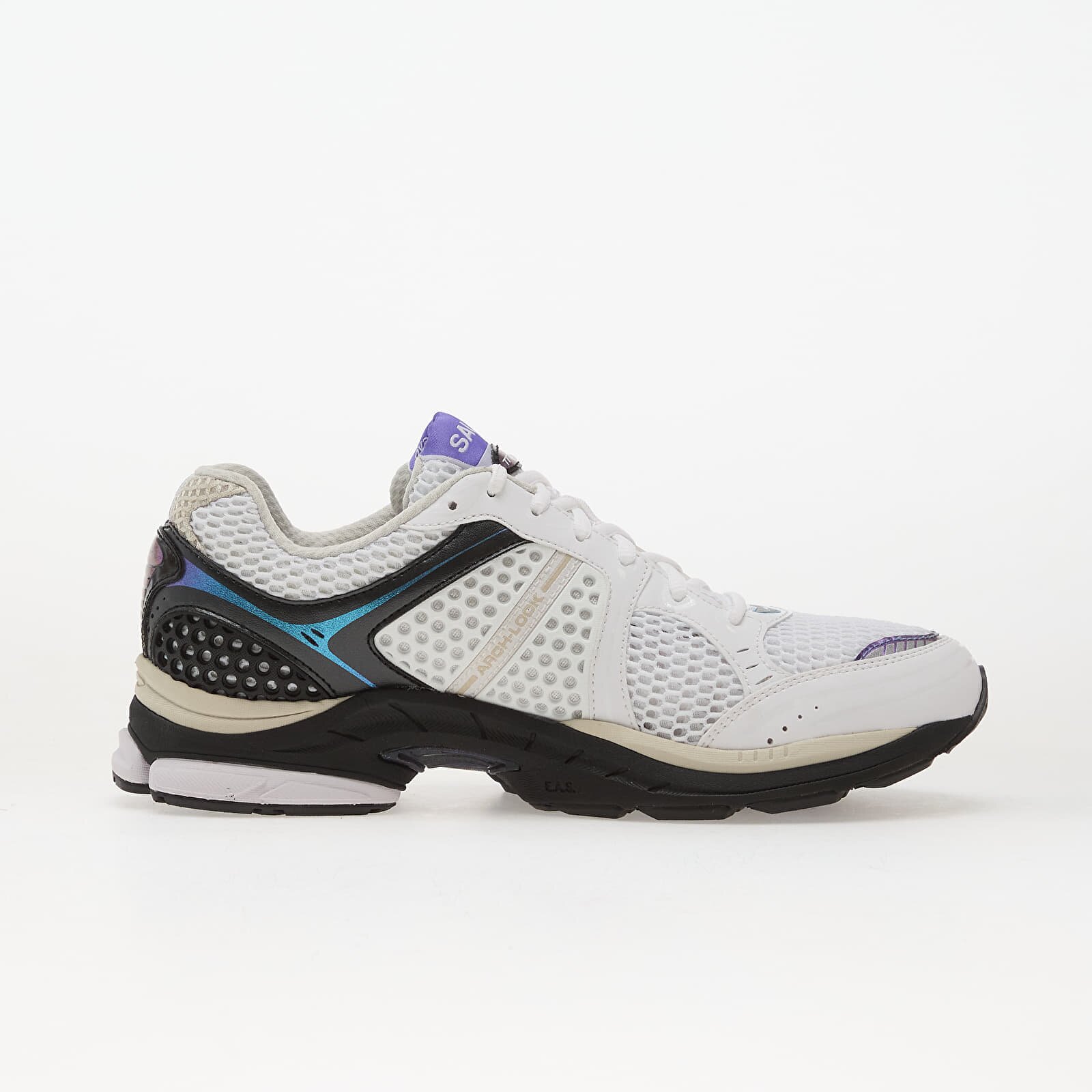 Saucony Сникърси Progrid Triumph 4 White/ Night Sky