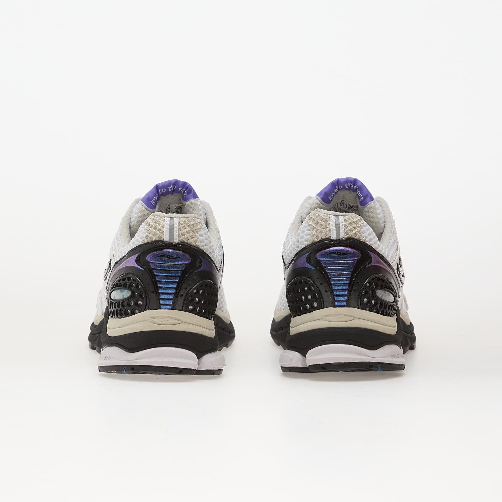 Saucony Сникърси Progrid Triumph 4 White/ Night Sky