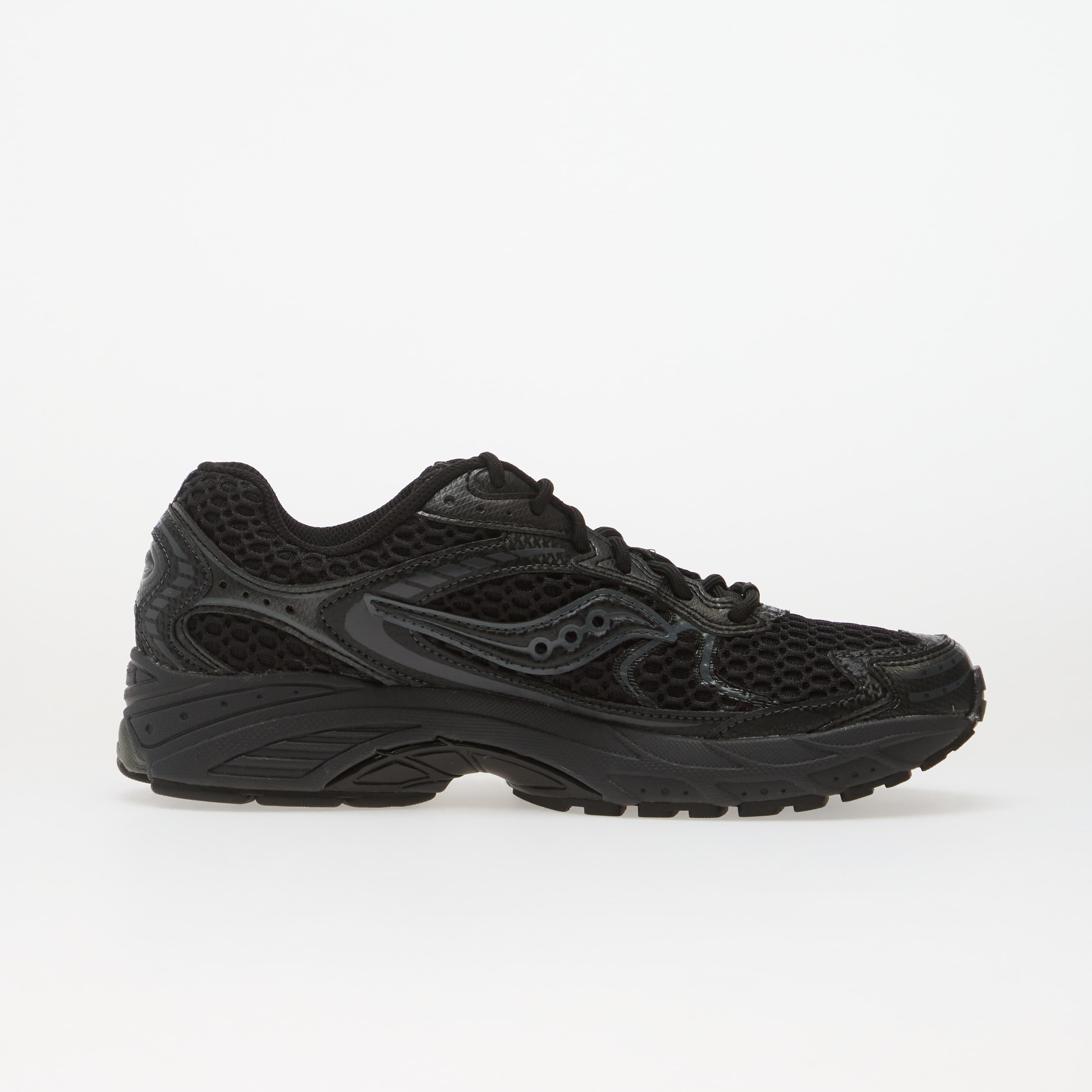 Saucony Сникърси Ride 1 Black/ Gunmetal