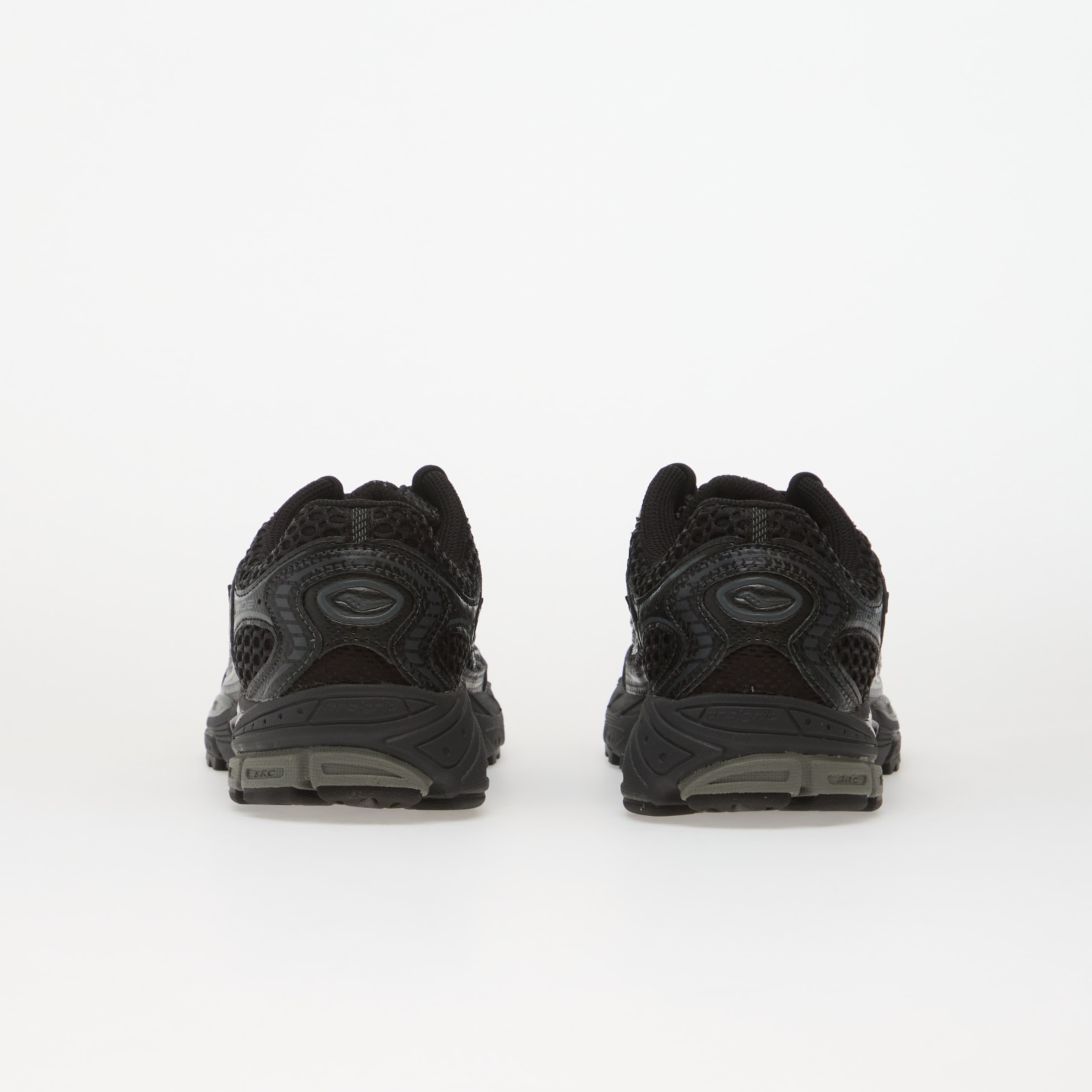 Saucony Сникърси Ride 1 Black/ Gunmetal