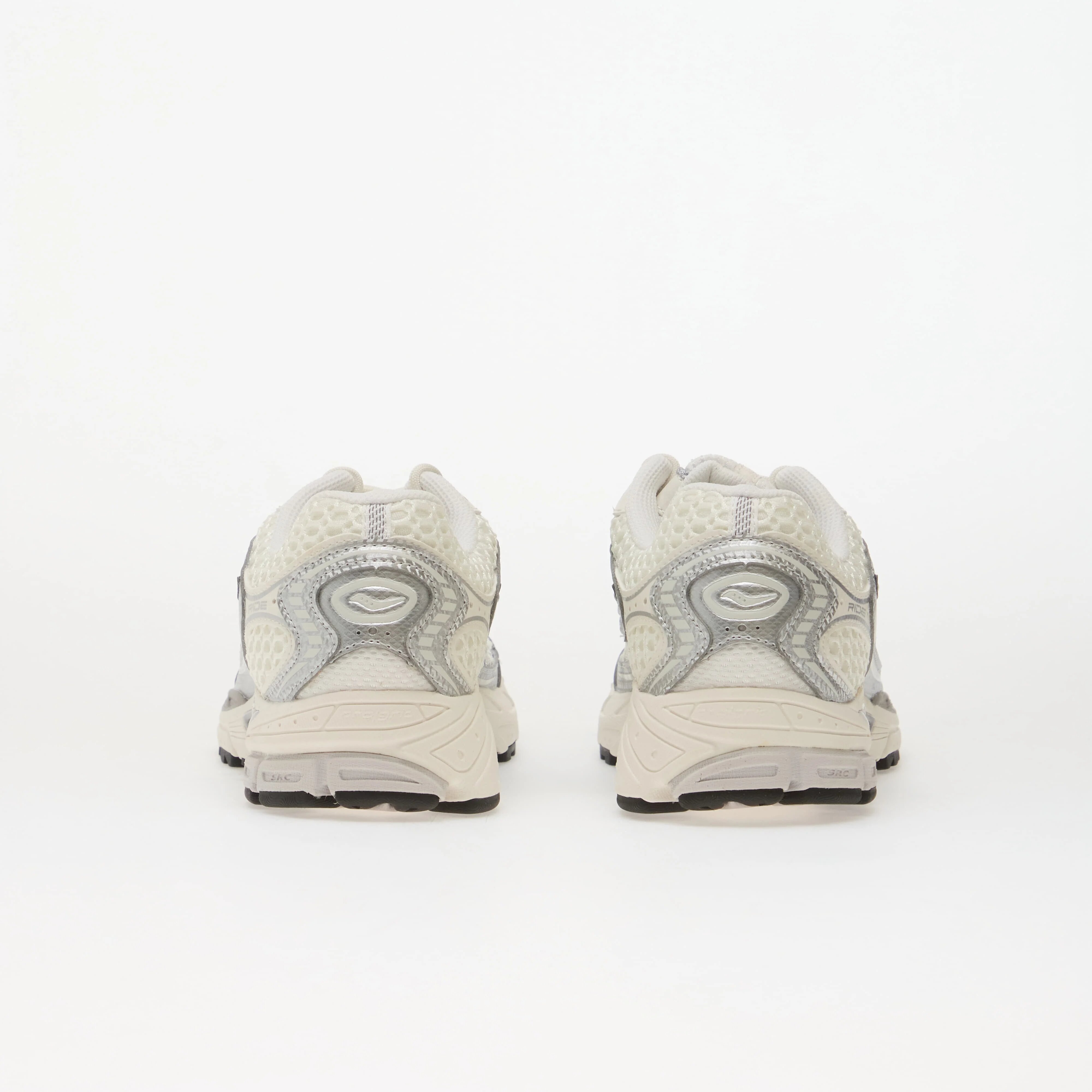Saucony Сникърси Ride 1 Ivory/ Silver