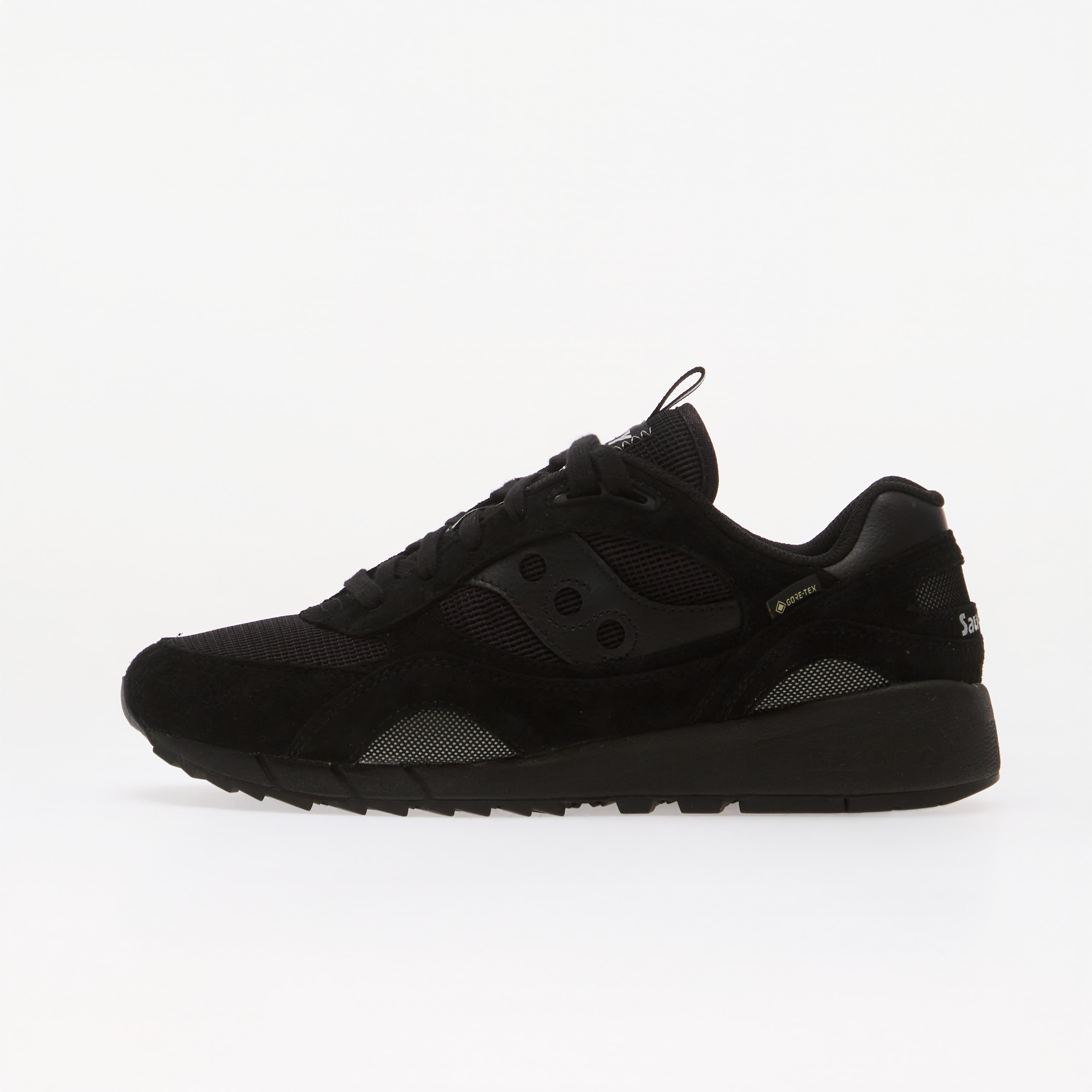 Saucony Сникърси Shadow 6000 Gtx Triple Black