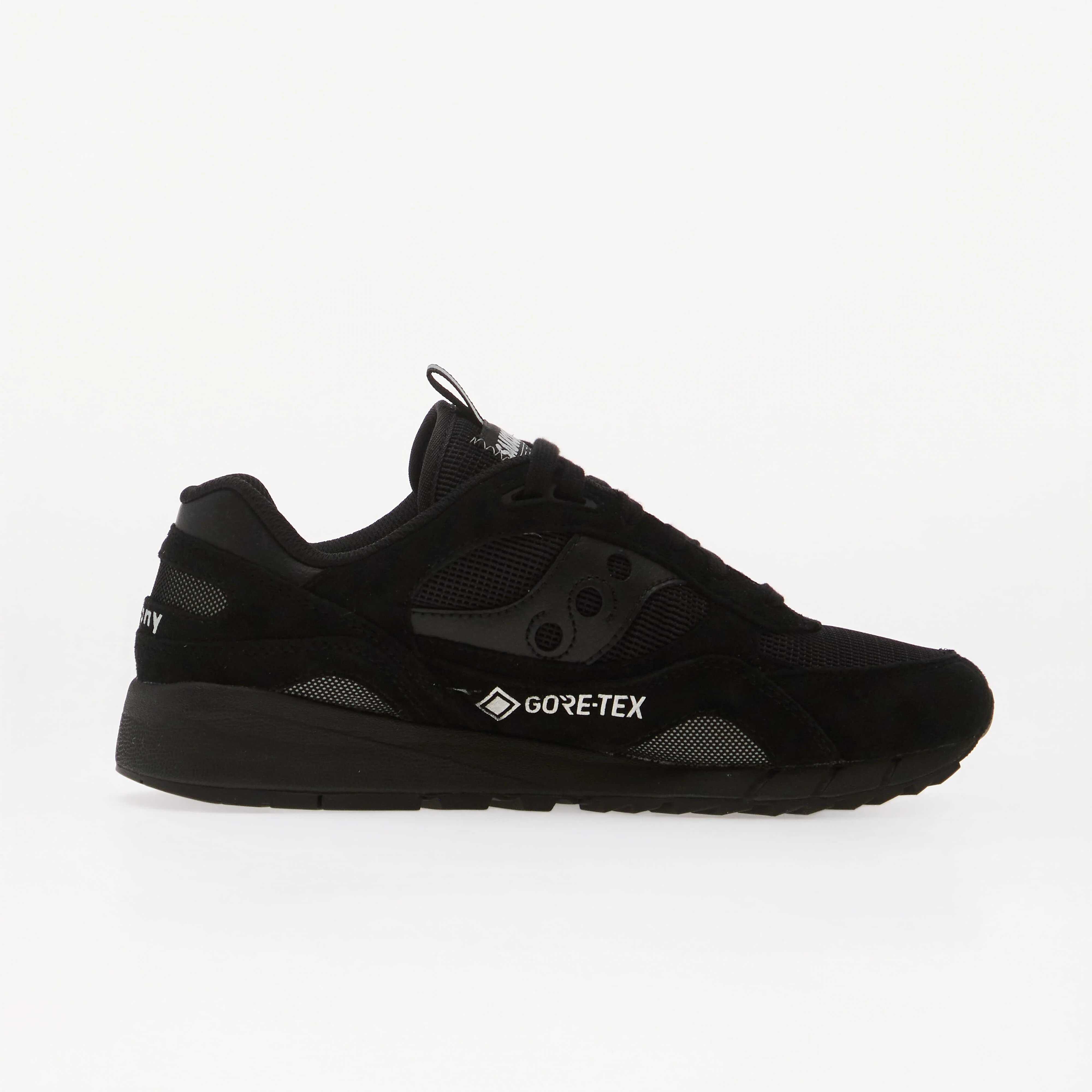 Saucony Сникърси Shadow 6000 Gtx Triple Black