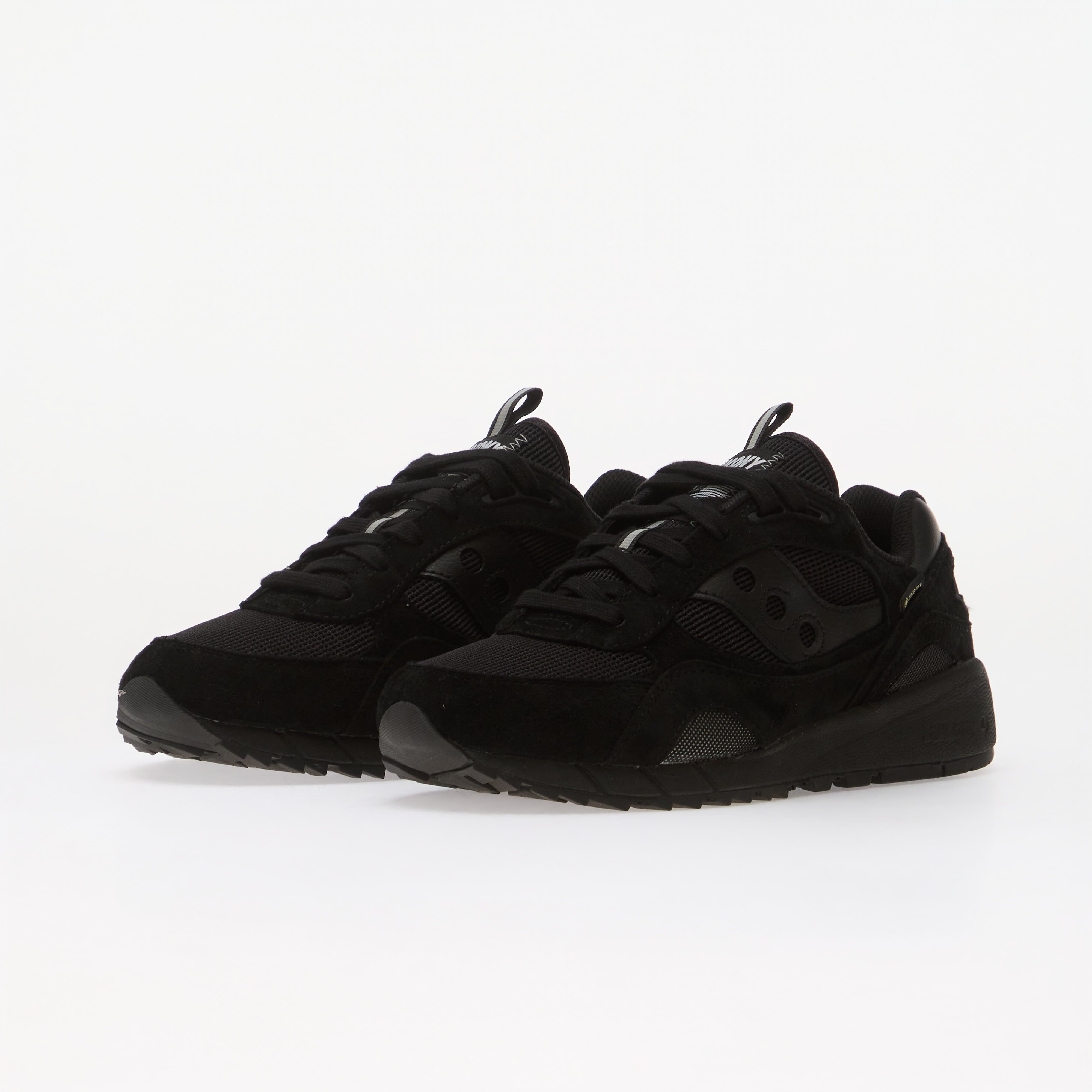 Saucony Сникърси Shadow 6000 Gtx Triple Black