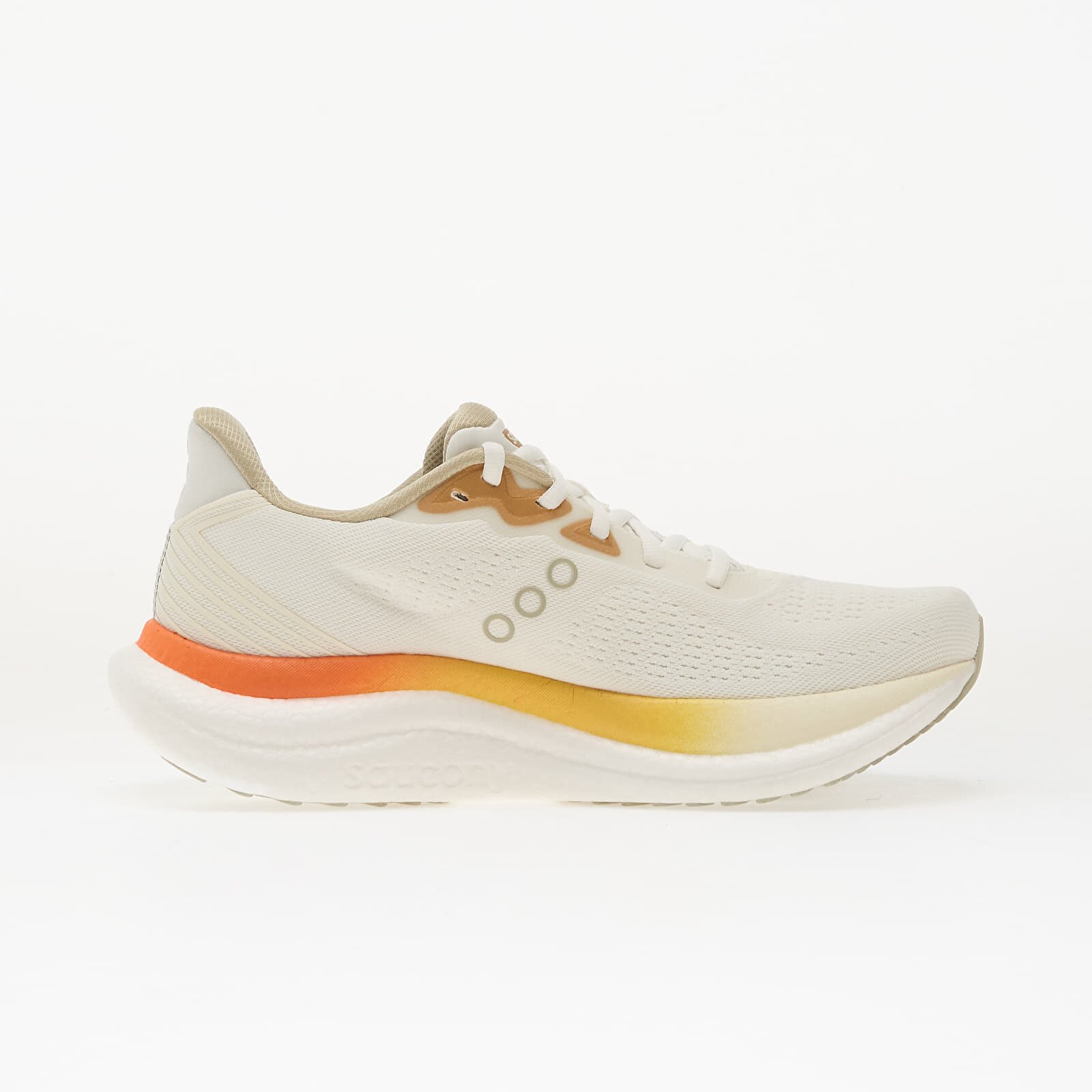 Saucony Сникърси Triumph 23 Ivory/ Fire