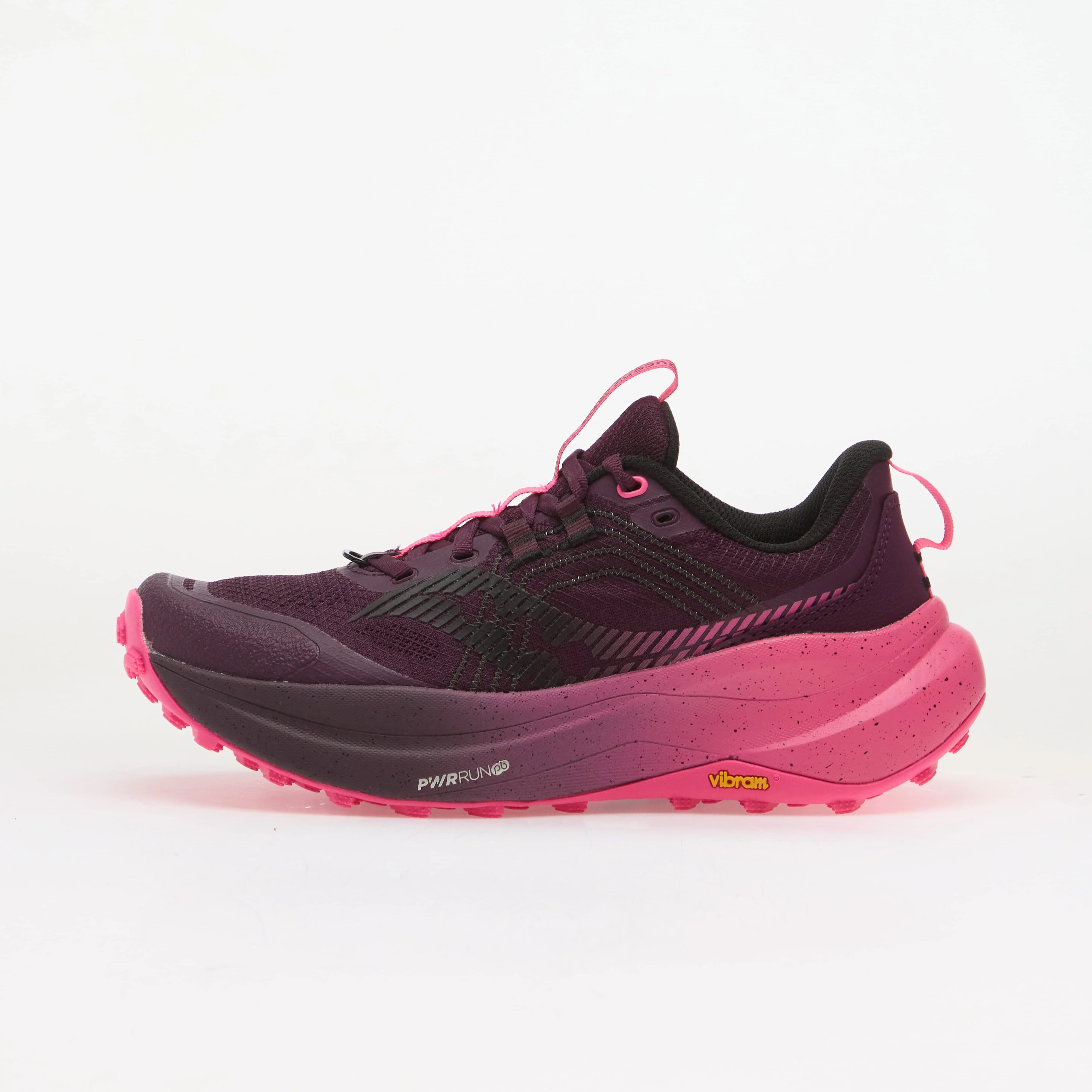 Saucony Сникърси Xodus Ultra 4 Eggplant/ Shock