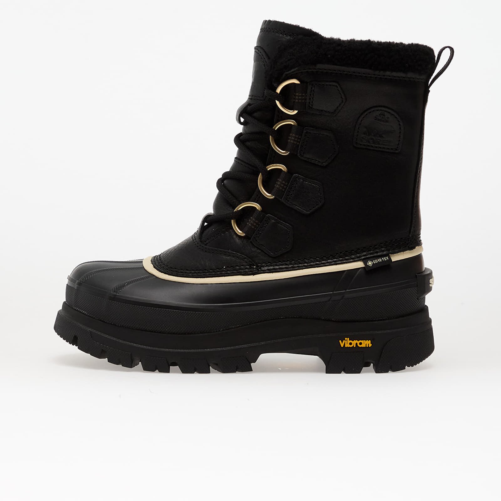 Sorel Caribou Horizon™ Gtx Black/ Honey White