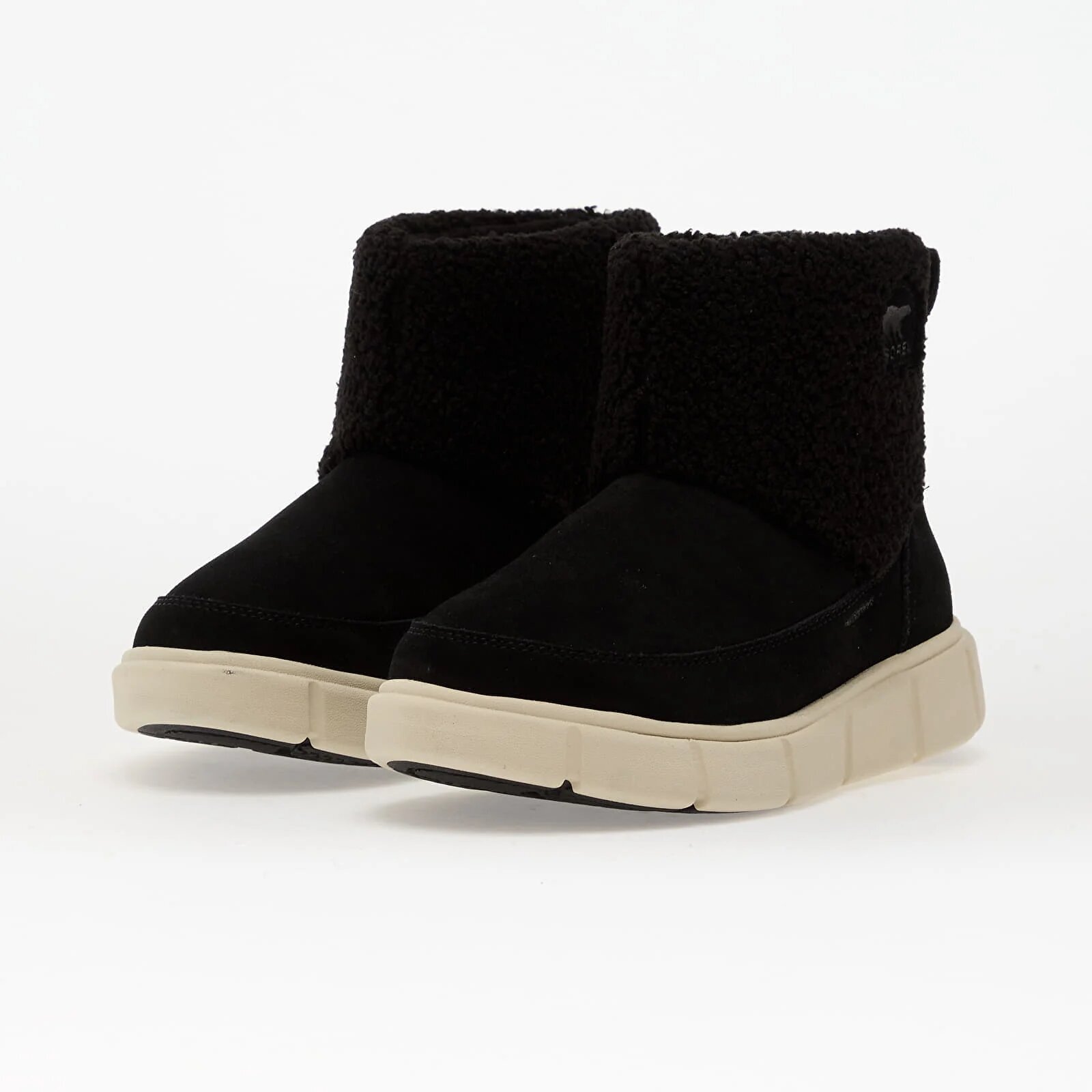 Sorel Explorer™ Iii Slip-On Cozy Wp Black/ Chalk