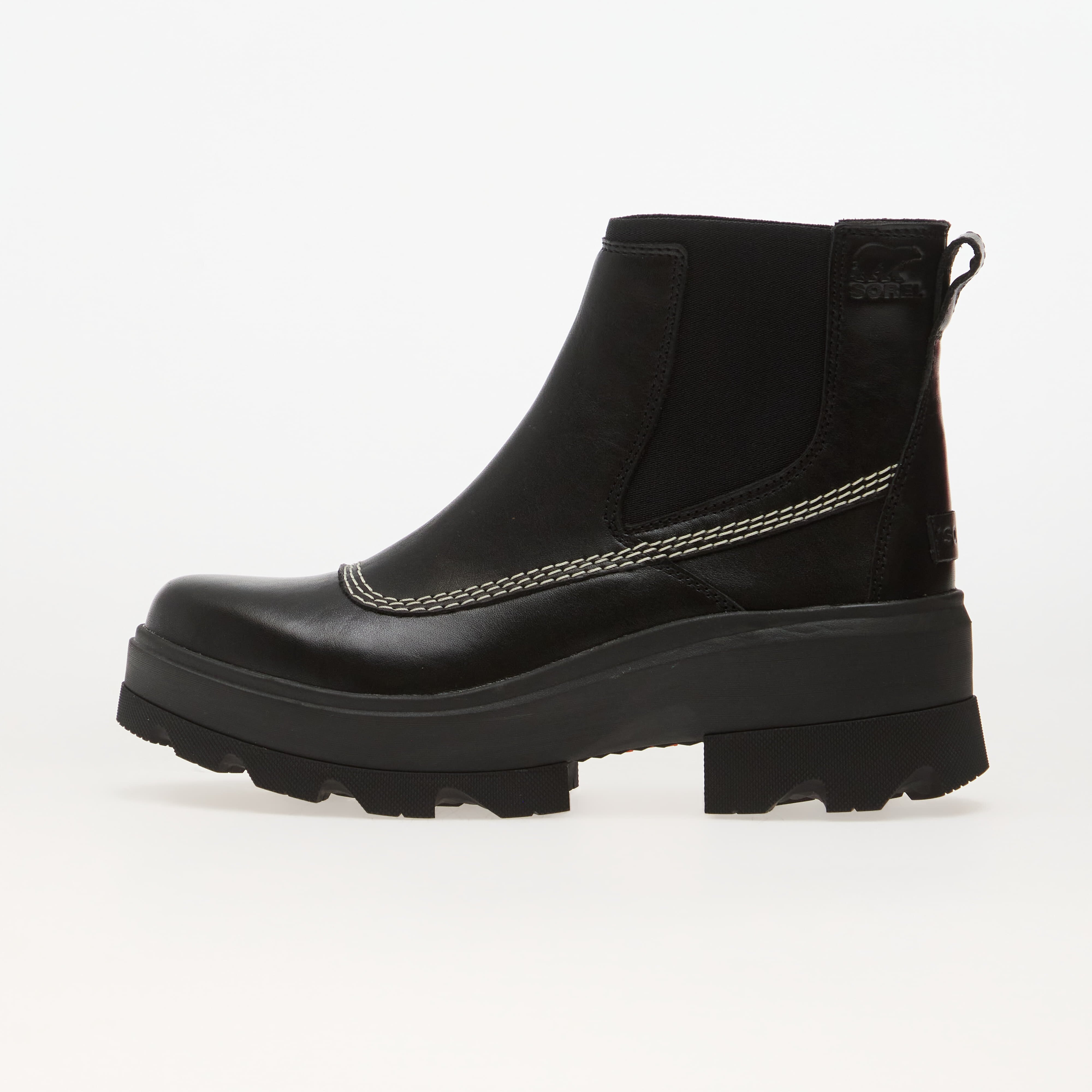 Sorel JOAN FRWD™ CHELSEA Black Bleached