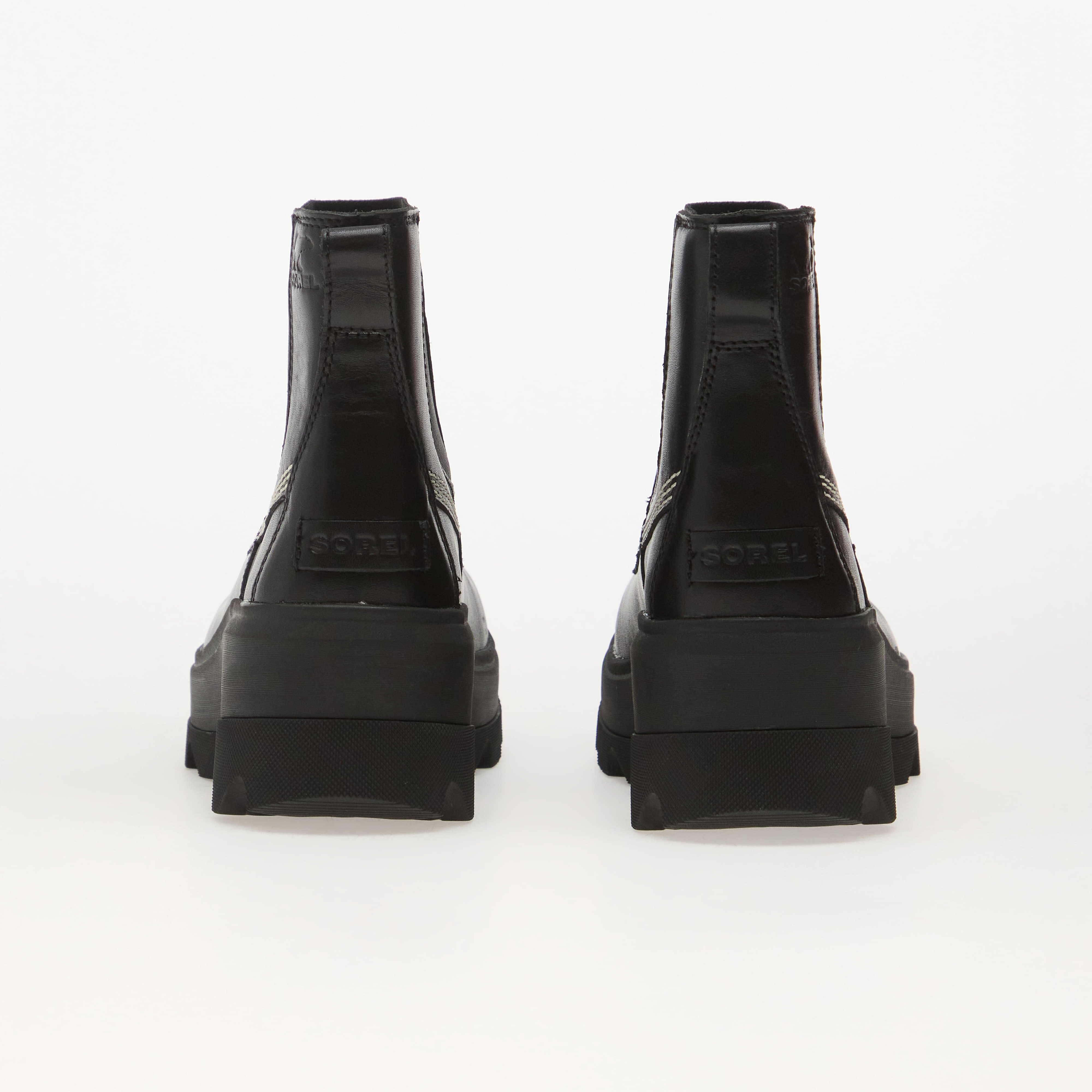 Sorel JOAN FRWD™ CHELSEA Black Bleached