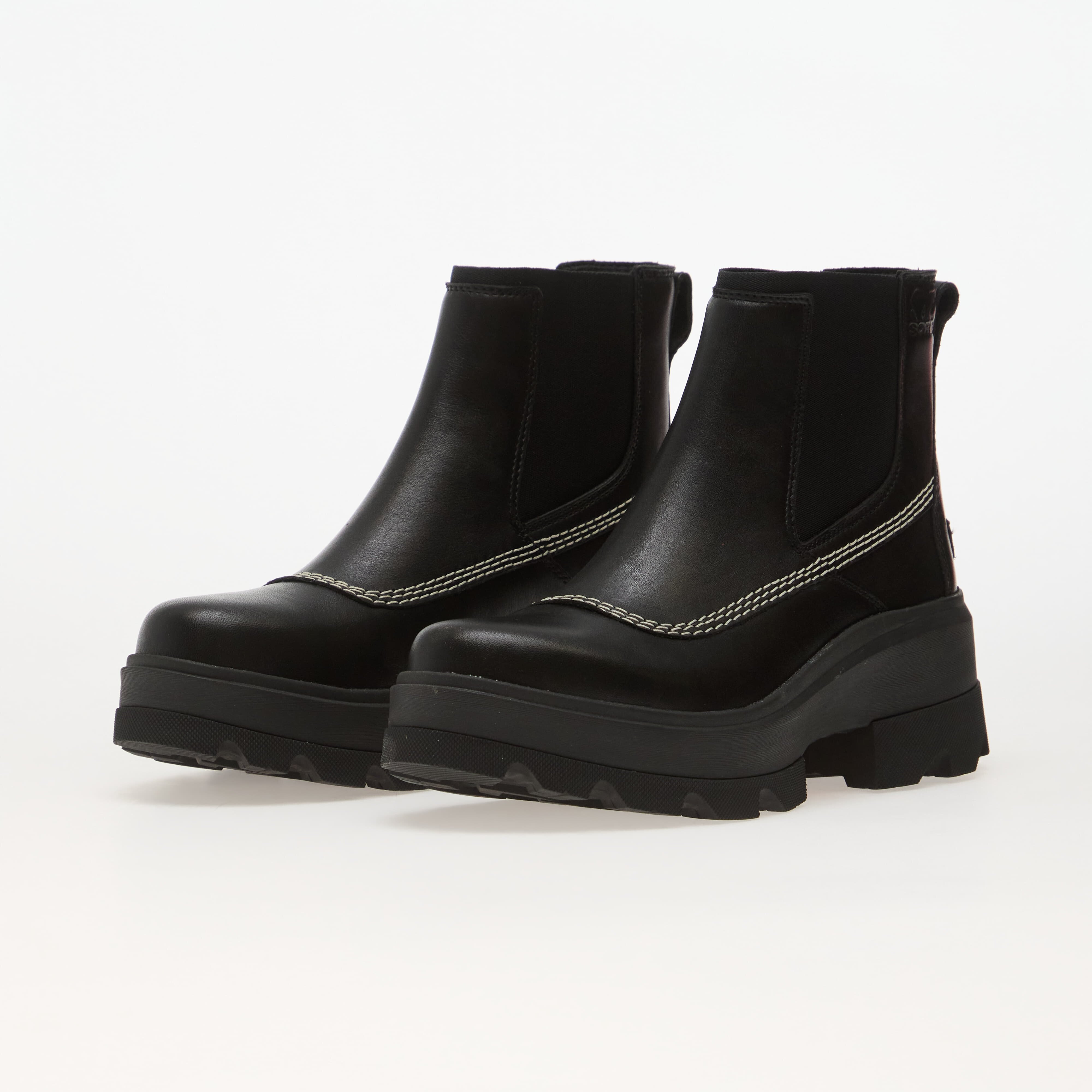 Sorel JOAN FRWD™ CHELSEA Black Bleached