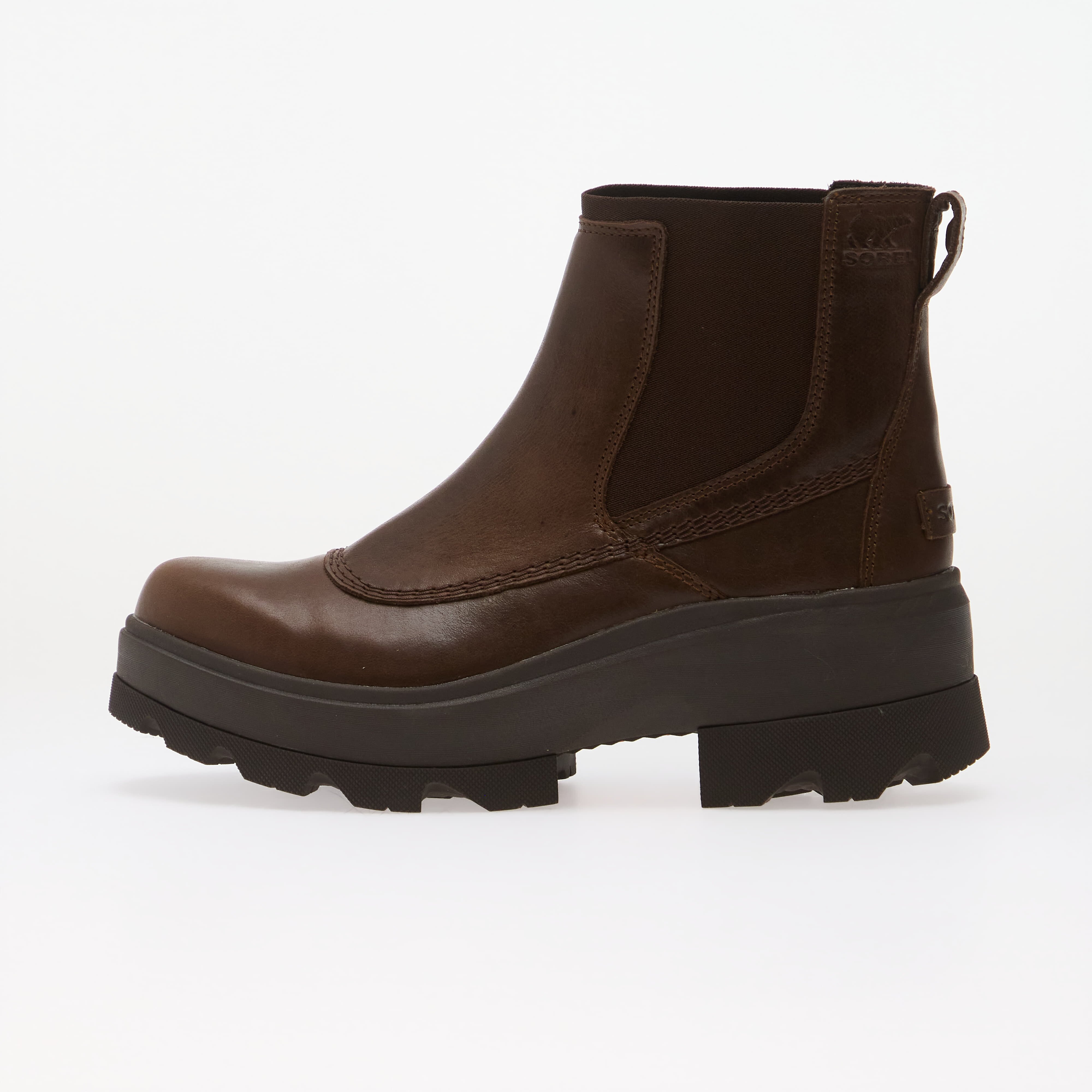 Sorel JOAN FRWD™ CHELSEA Tobacco Blacke
