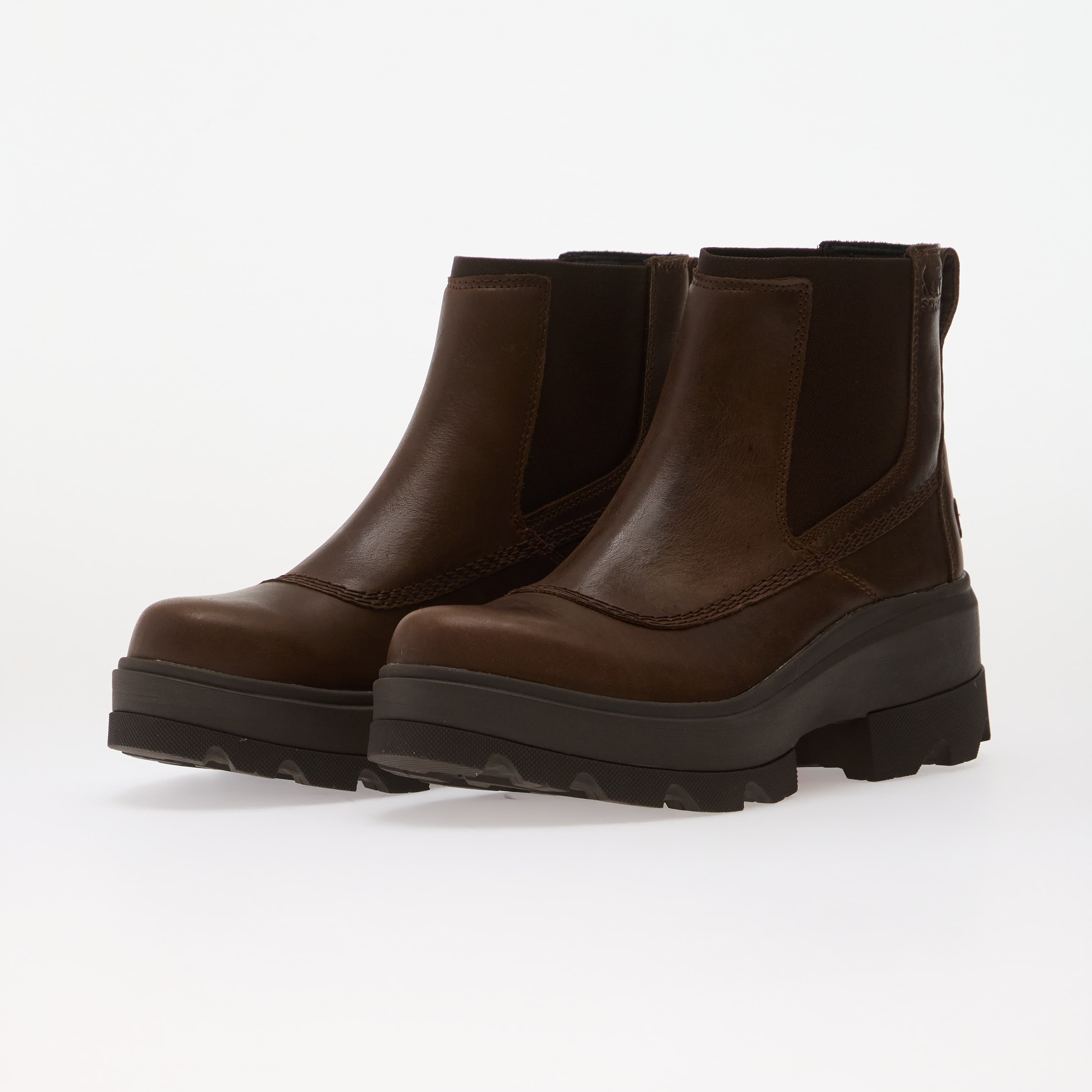 Sorel JOAN FRWD™ CHELSEA Tobacco Blacke