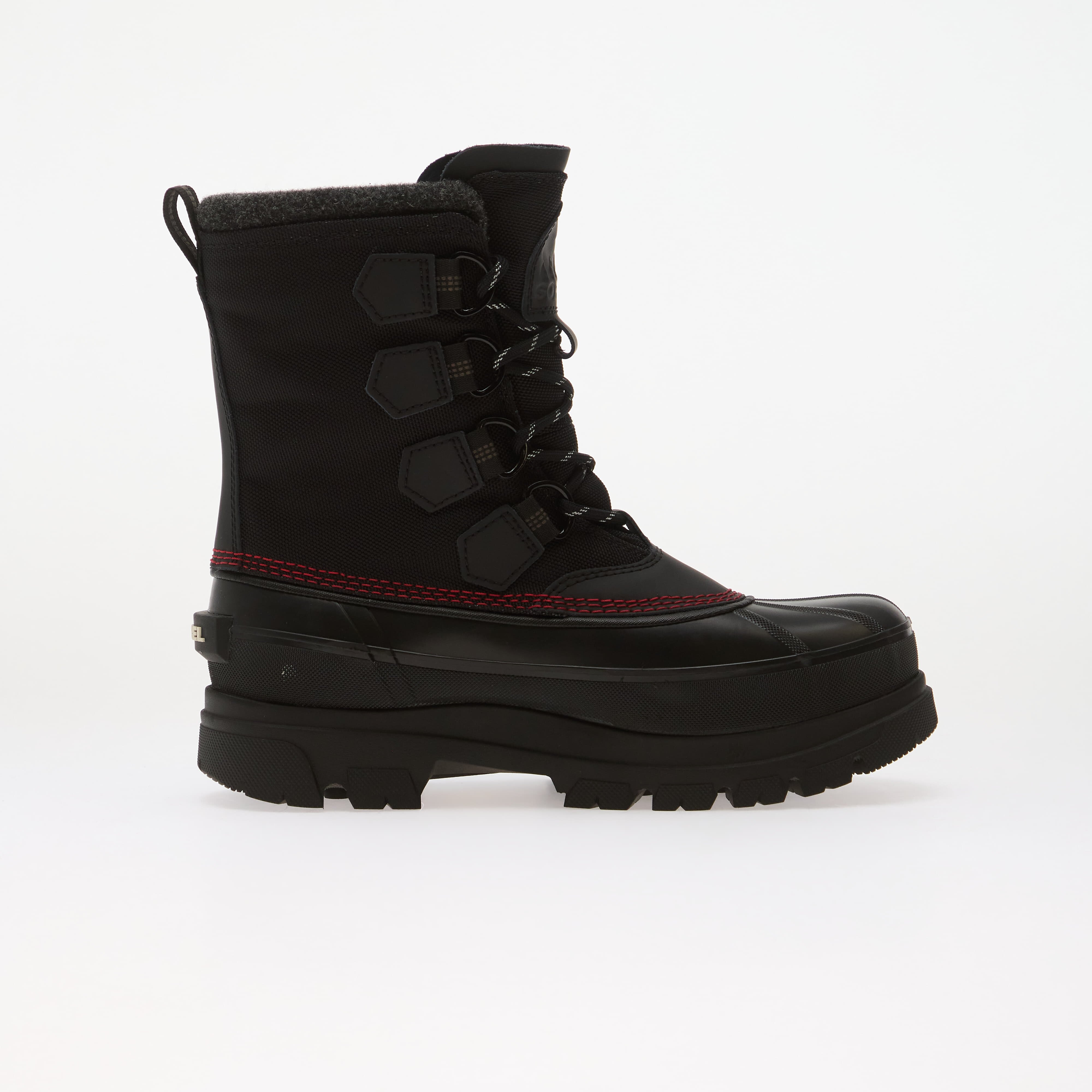 Sorel Обувки CARIBOU HORIZON™ GTX Black Bright Red