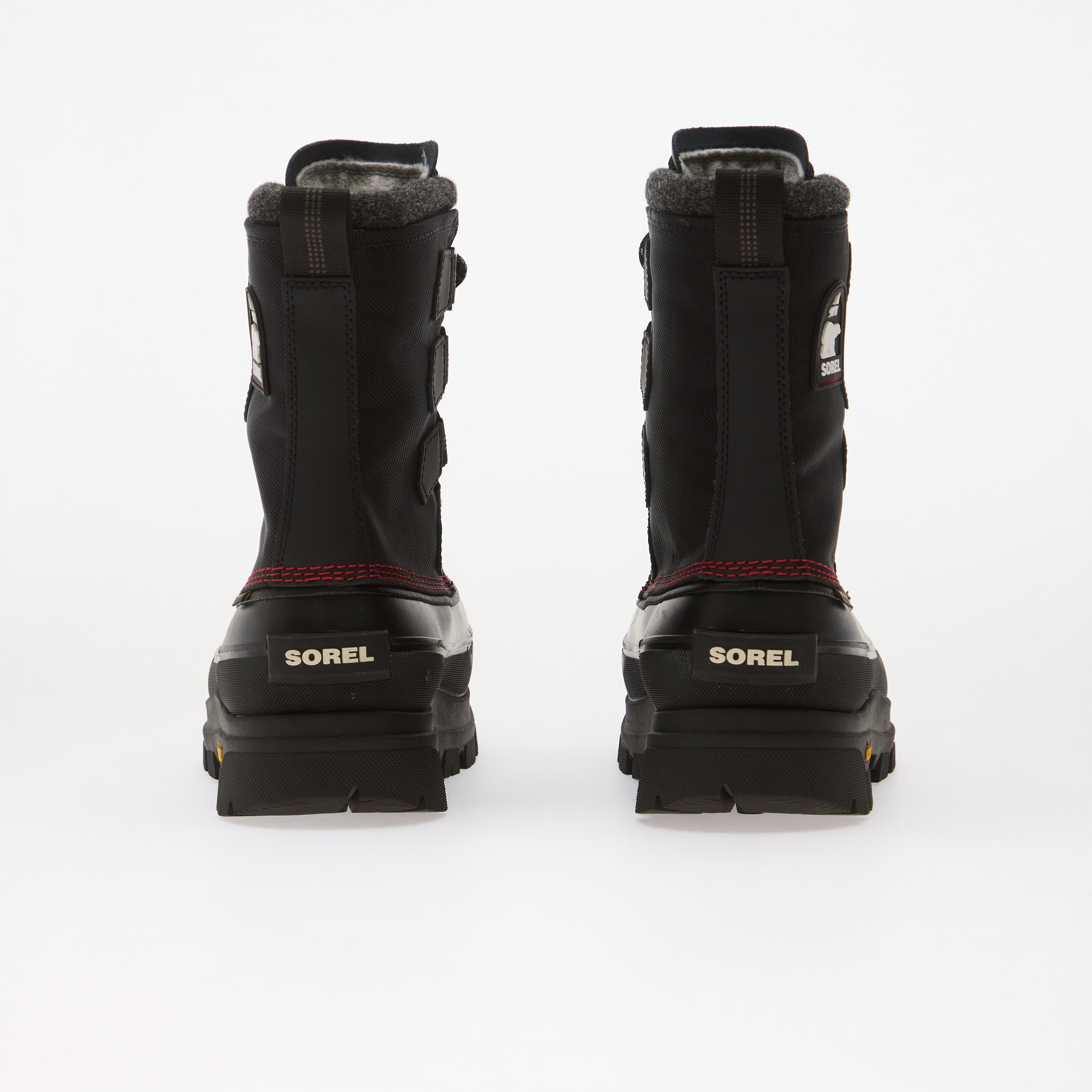 Sorel Обувки CARIBOU HORIZON™ GTX Black Bright Red