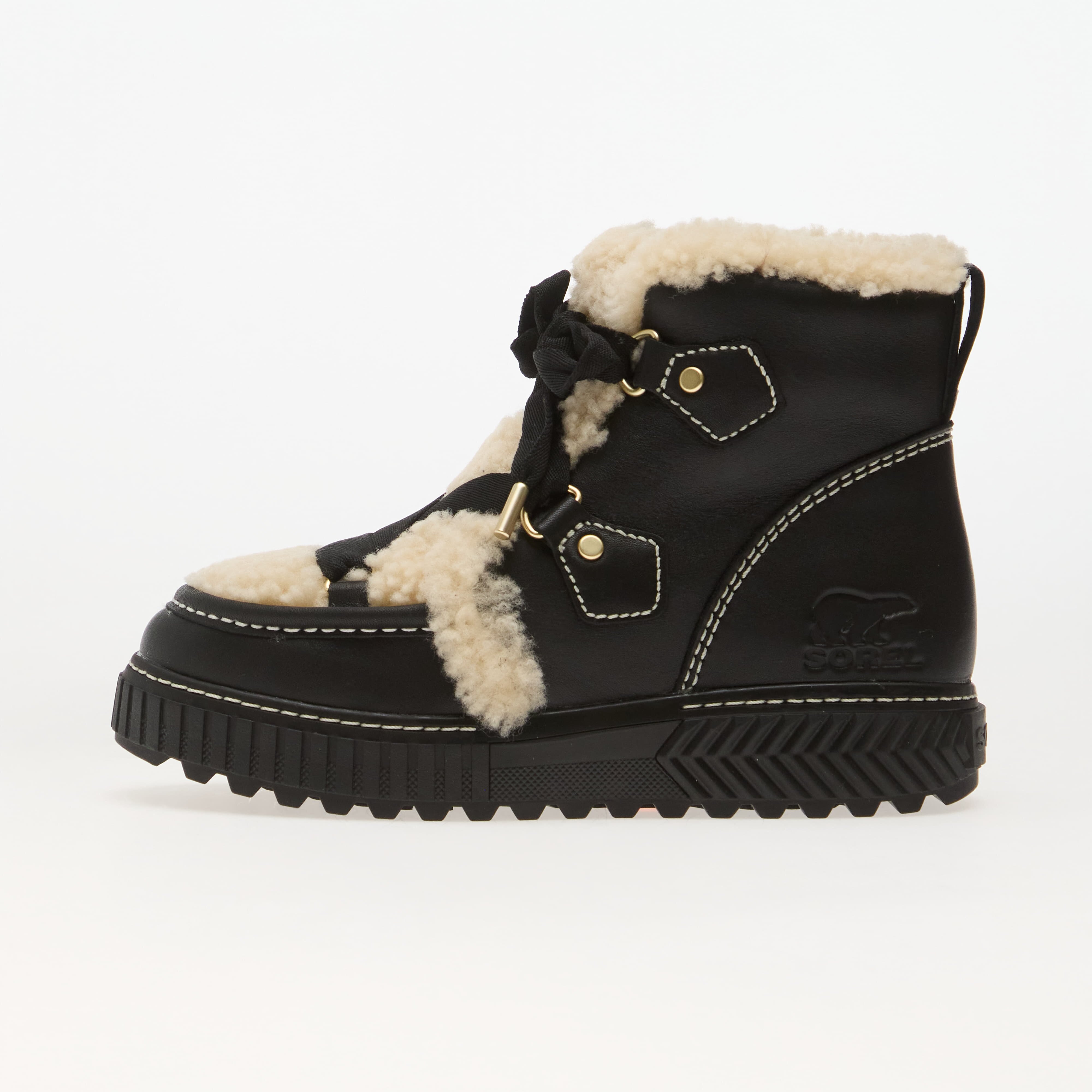 Sorel ONA AVE™ ALPINE LX WP Black Natural