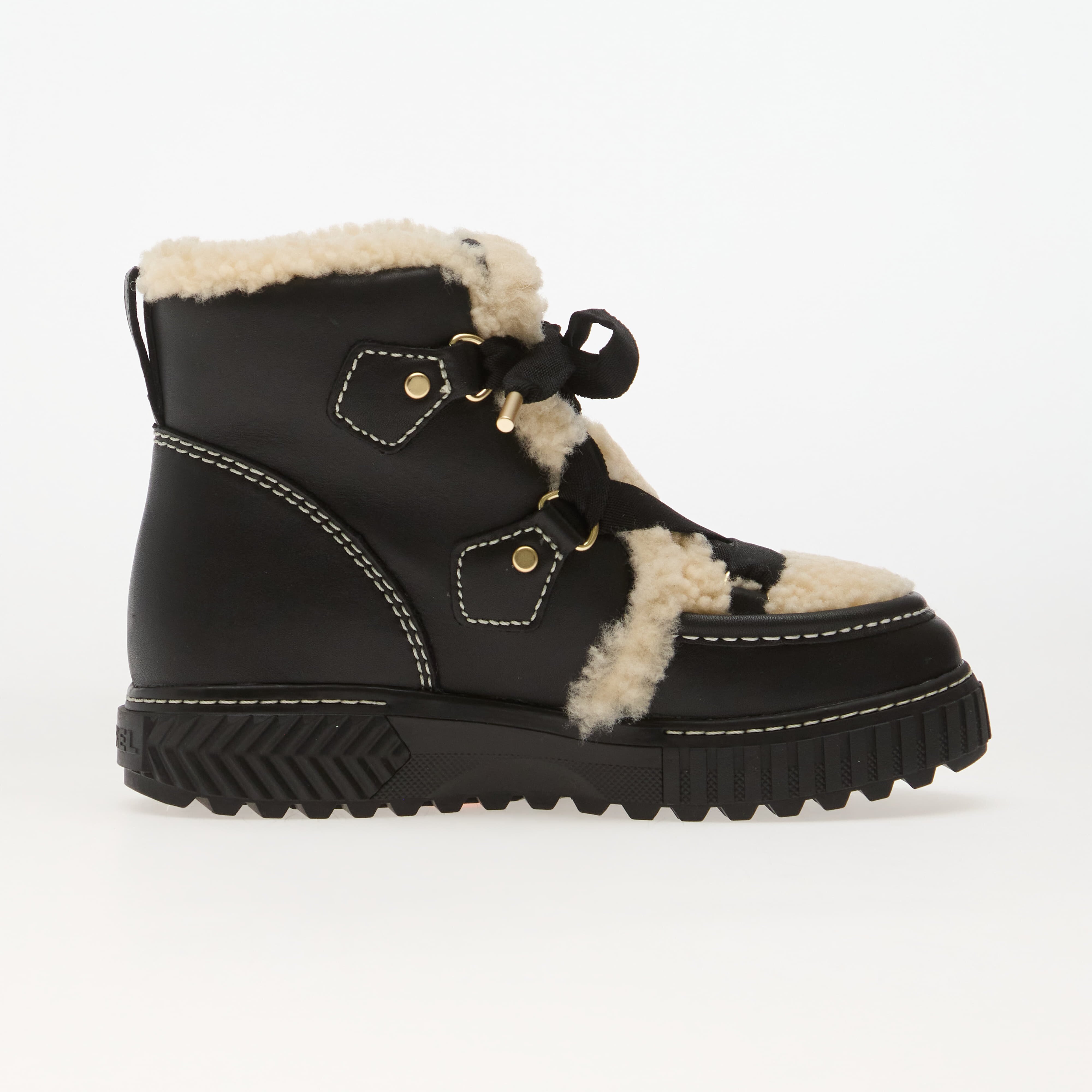Sorel ONA AVE™ ALPINE LX WP Black Natural