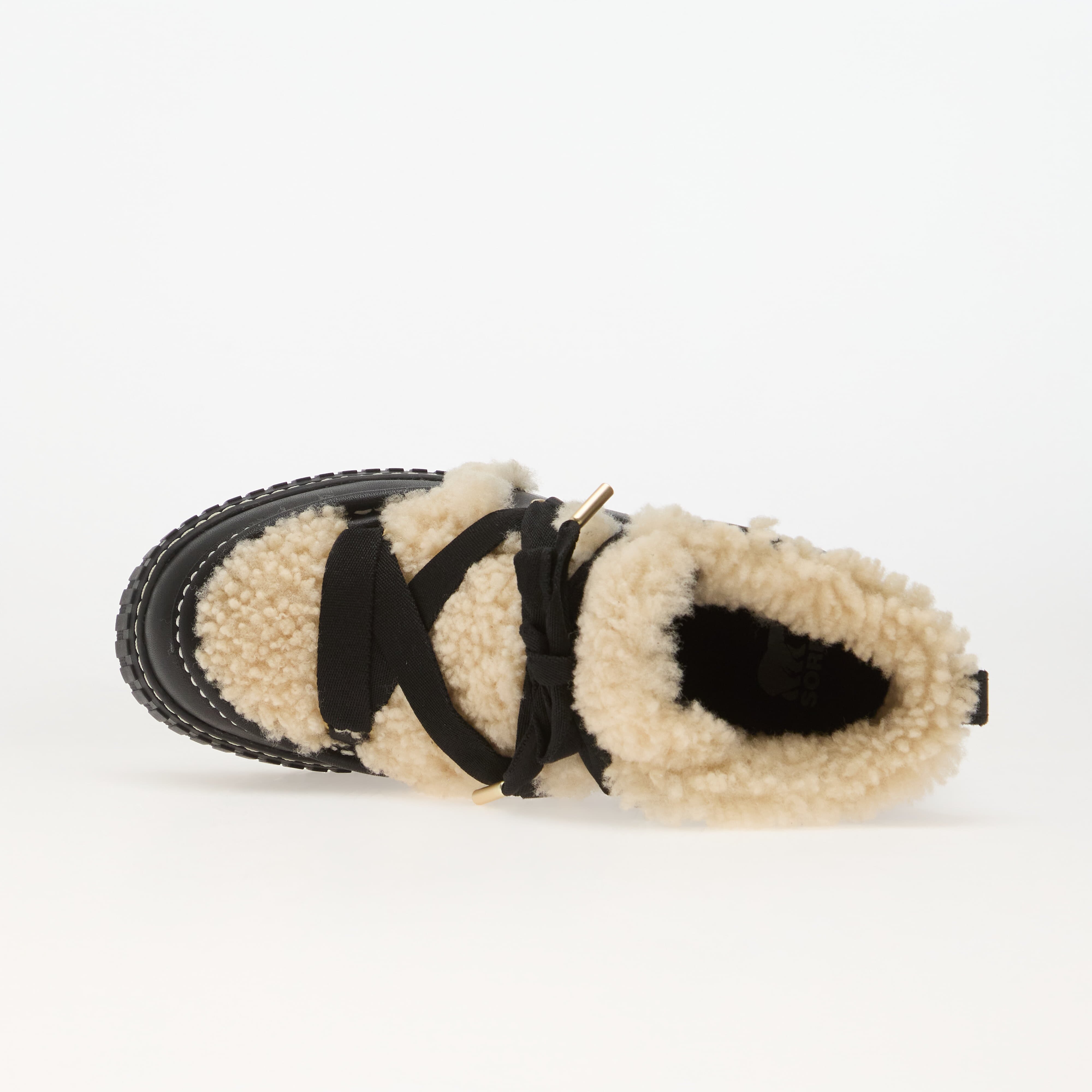 Sorel ONA AVE™ ALPINE LX WP Black Natural