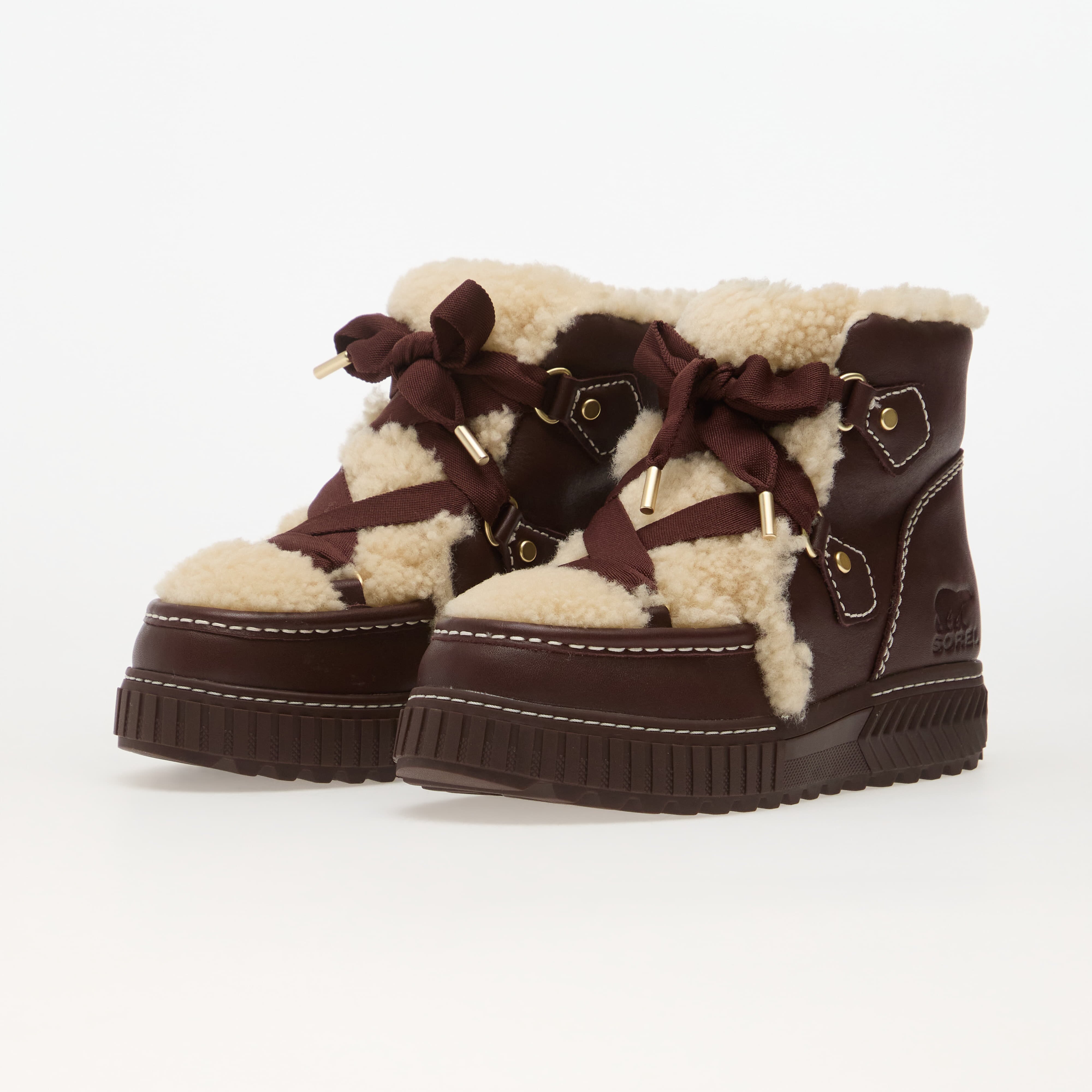 Sorel ONA AVE™ ALPINE LX WP Red Lodge Snow