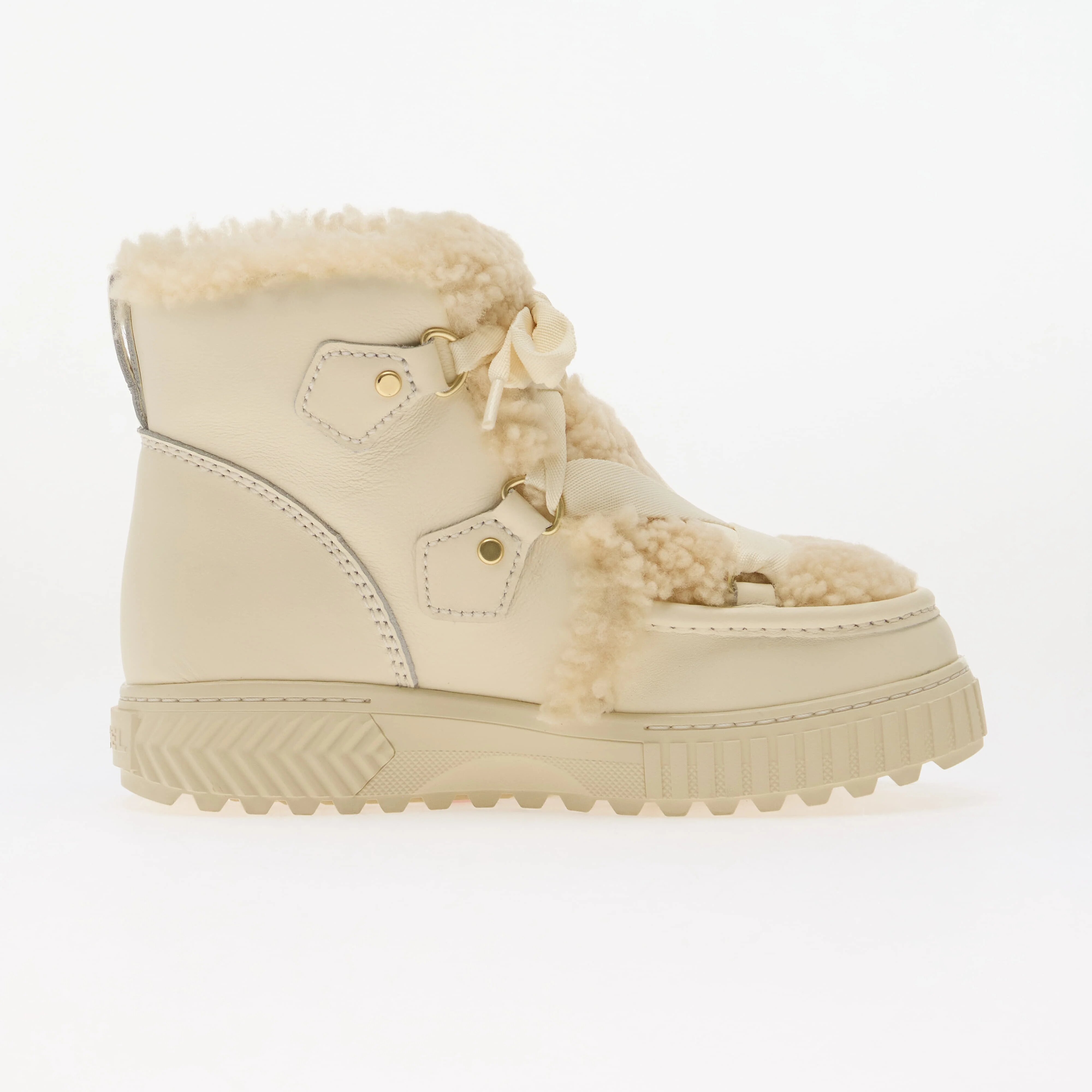 Sorel ONA AVE™ ALPINE LX WP Snow Sea Salt
