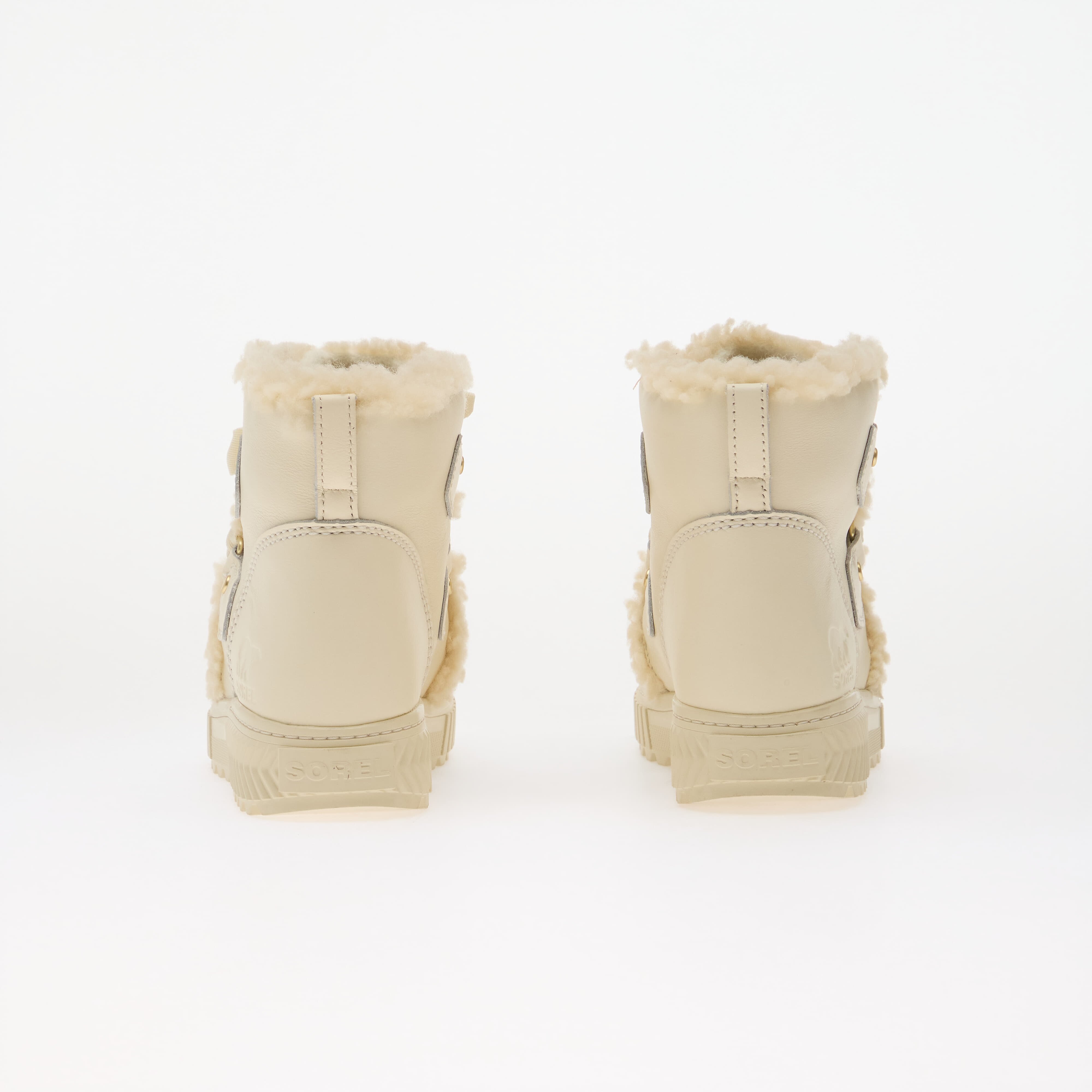 Sorel ONA AVE™ ALPINE LX WP Snow Sea Salt