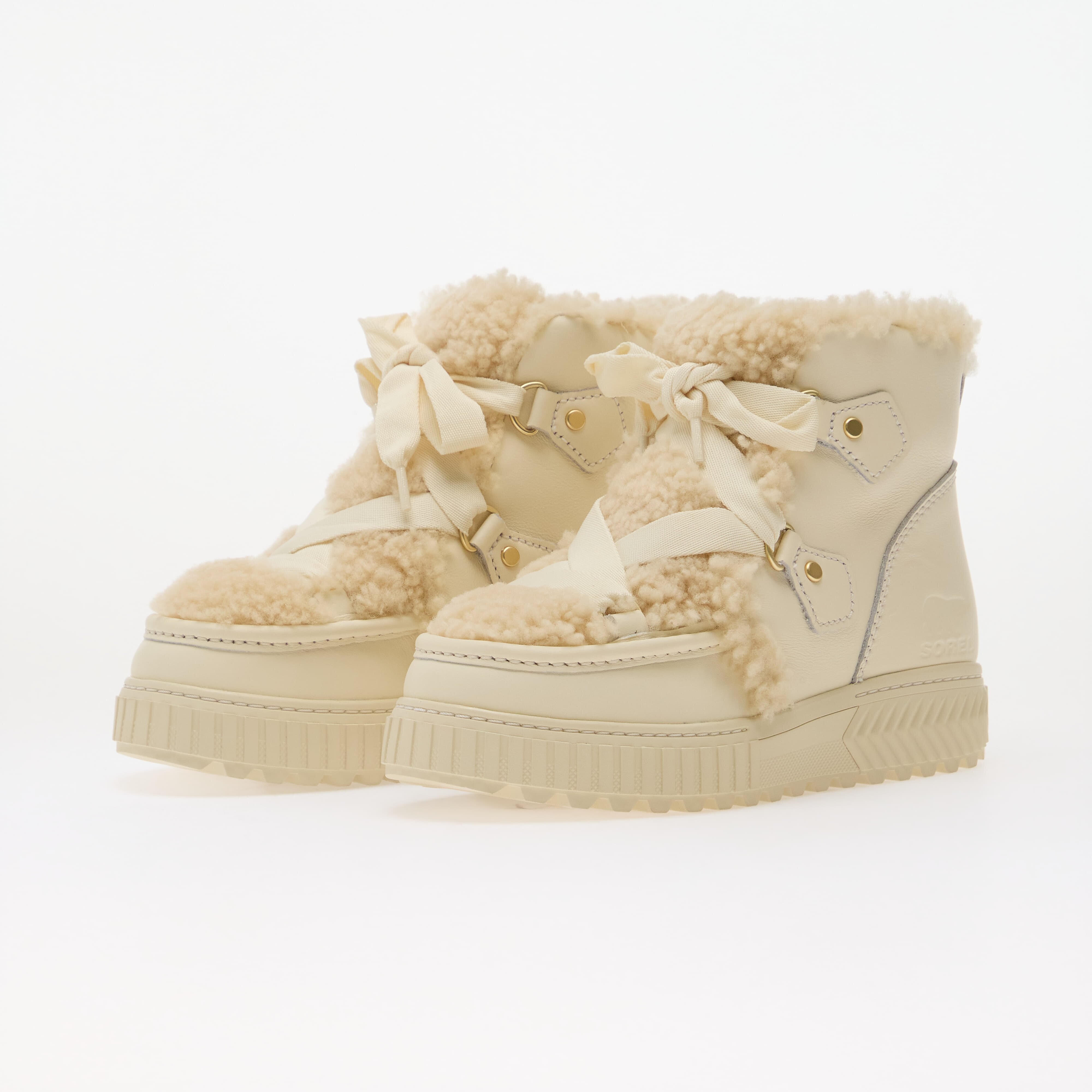 Sorel ONA AVE™ ALPINE LX WP Snow Sea Salt