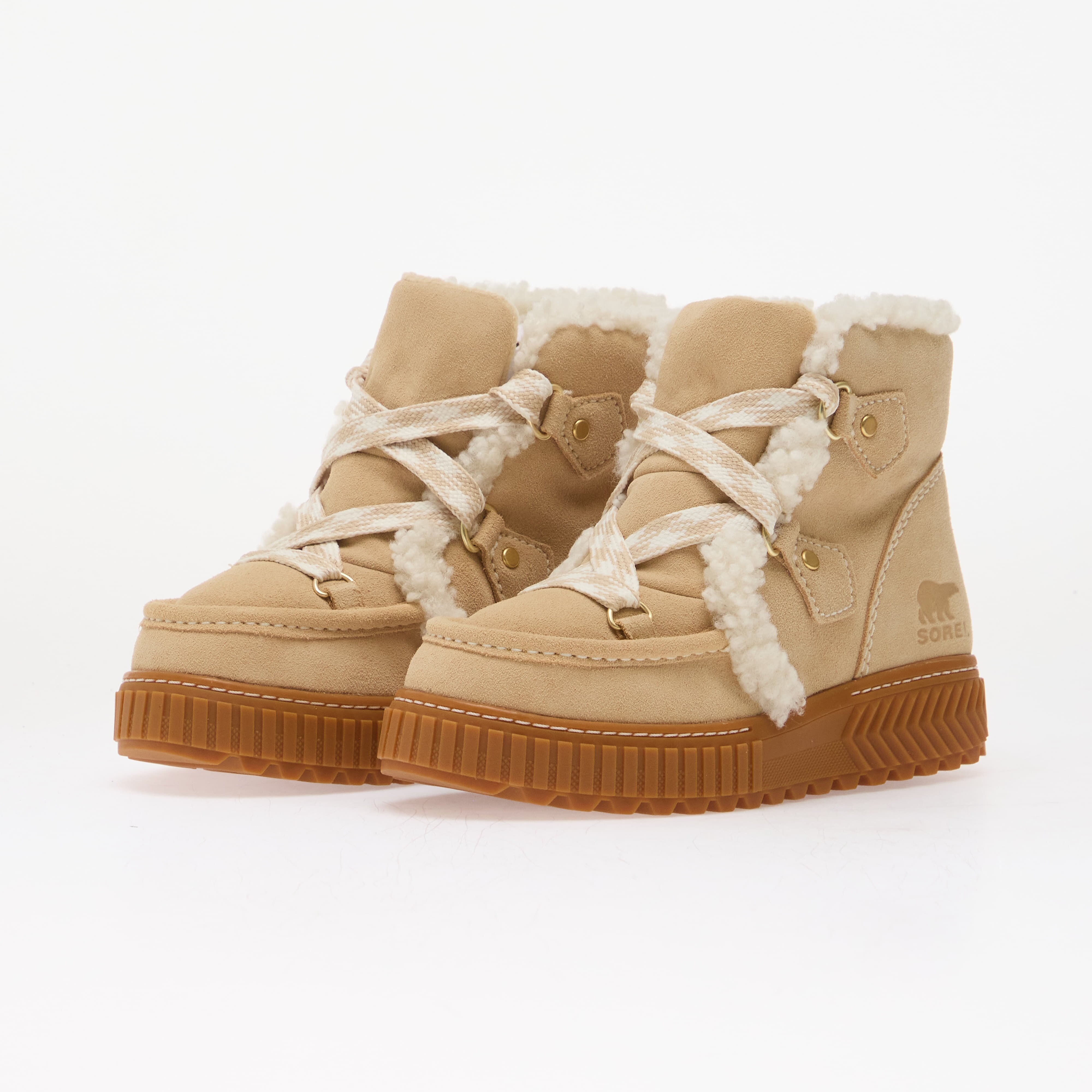 Sorel ONA AVE™ ALPINE PLUS WP Ceramic Gum 2