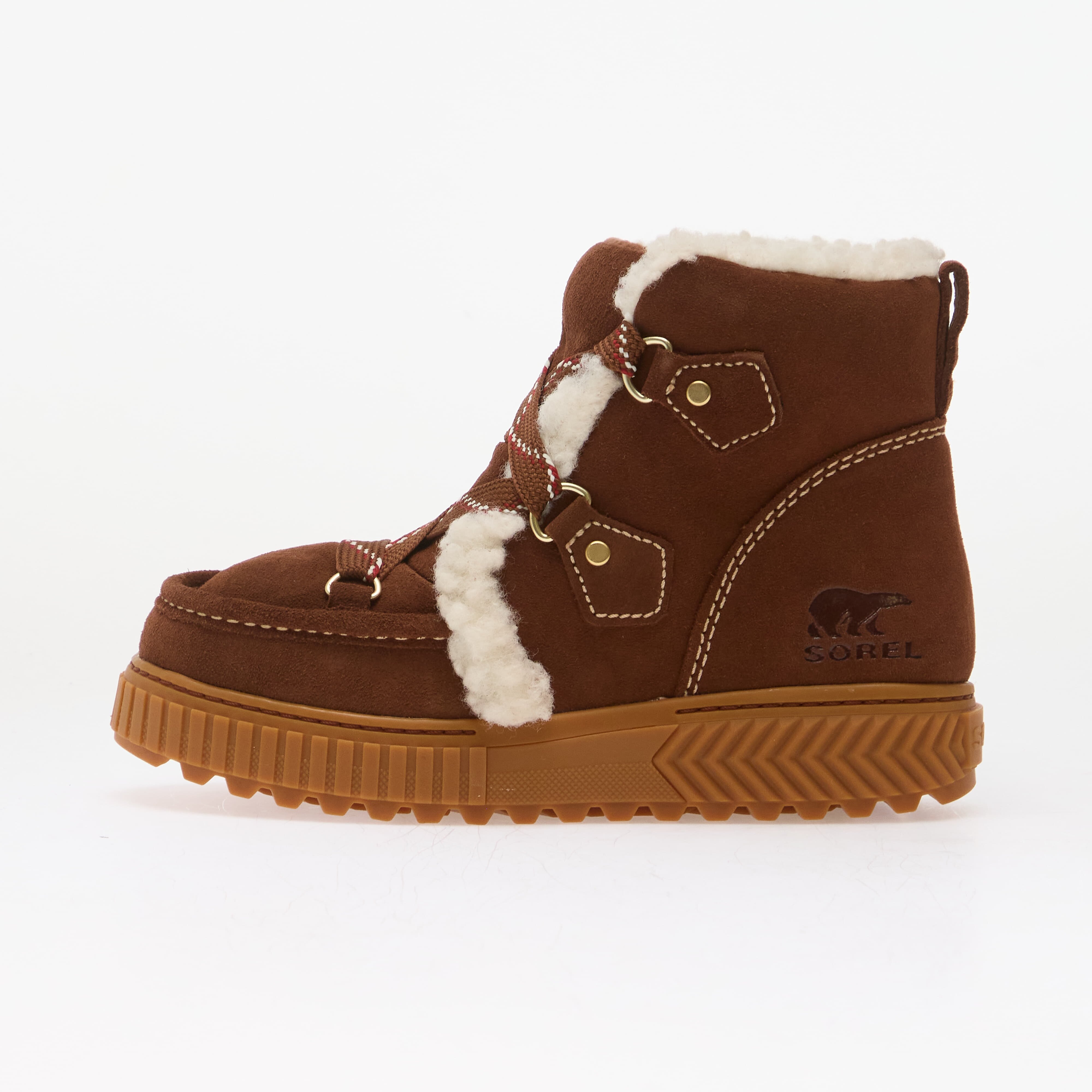 Sorel ONA AVE™ ALPINE PLUS WP Dark Auburn Gum 2