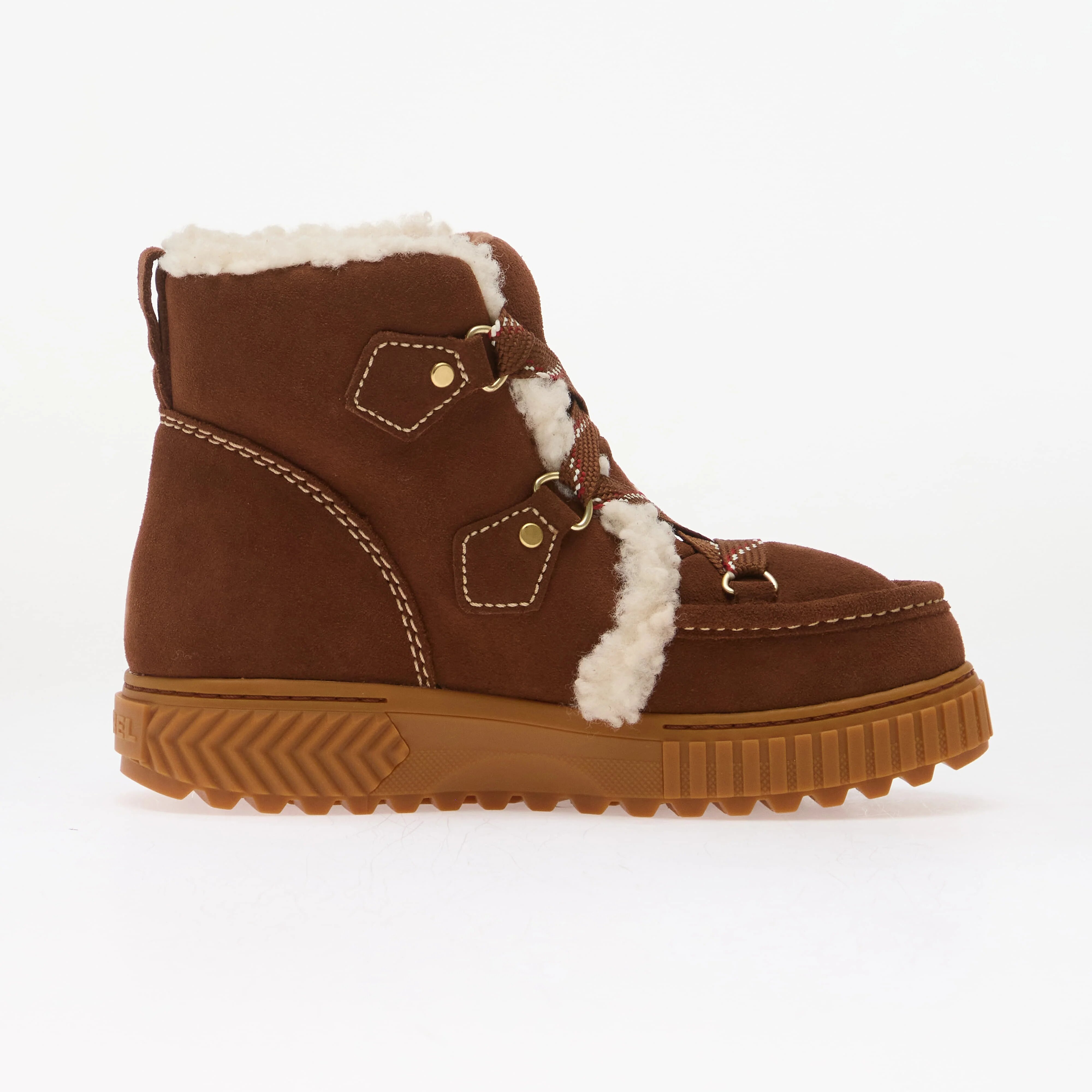Sorel ONA AVE™ ALPINE PLUS WP Dark Auburn Gum 2