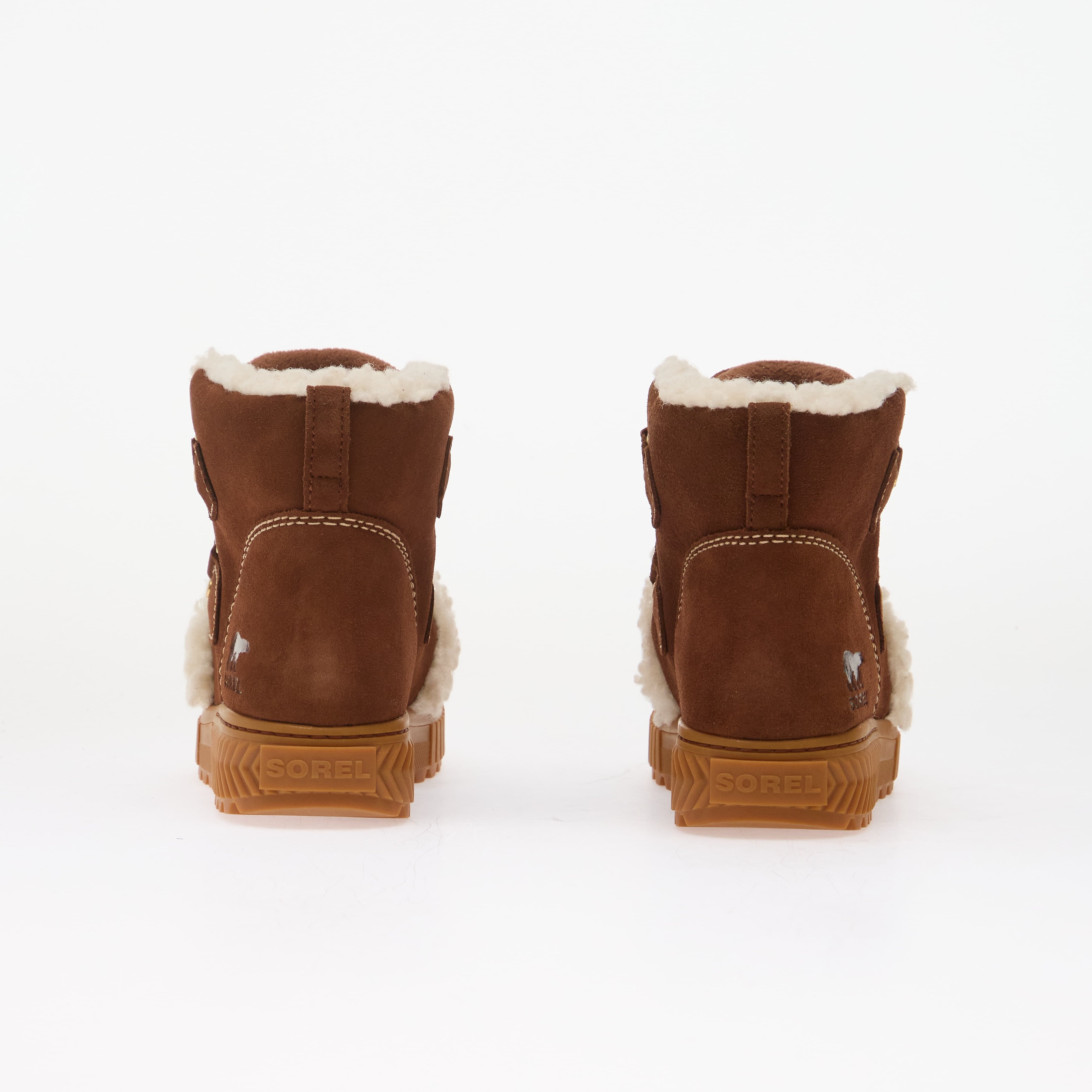 Sorel ONA AVE™ ALPINE PLUS WP Dark Auburn Gum 2