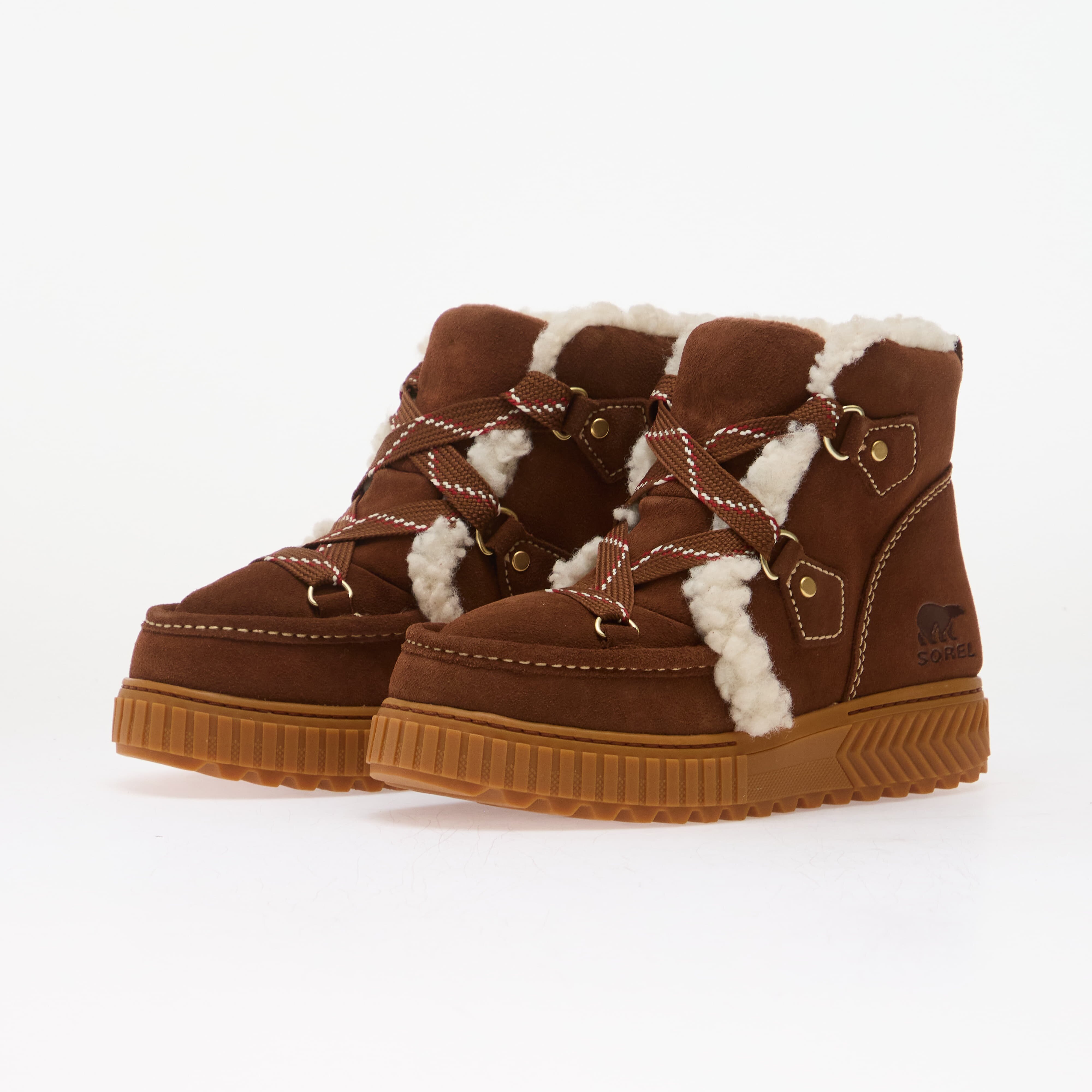 Sorel ONA AVE™ ALPINE PLUS WP Dark Auburn Gum 2
