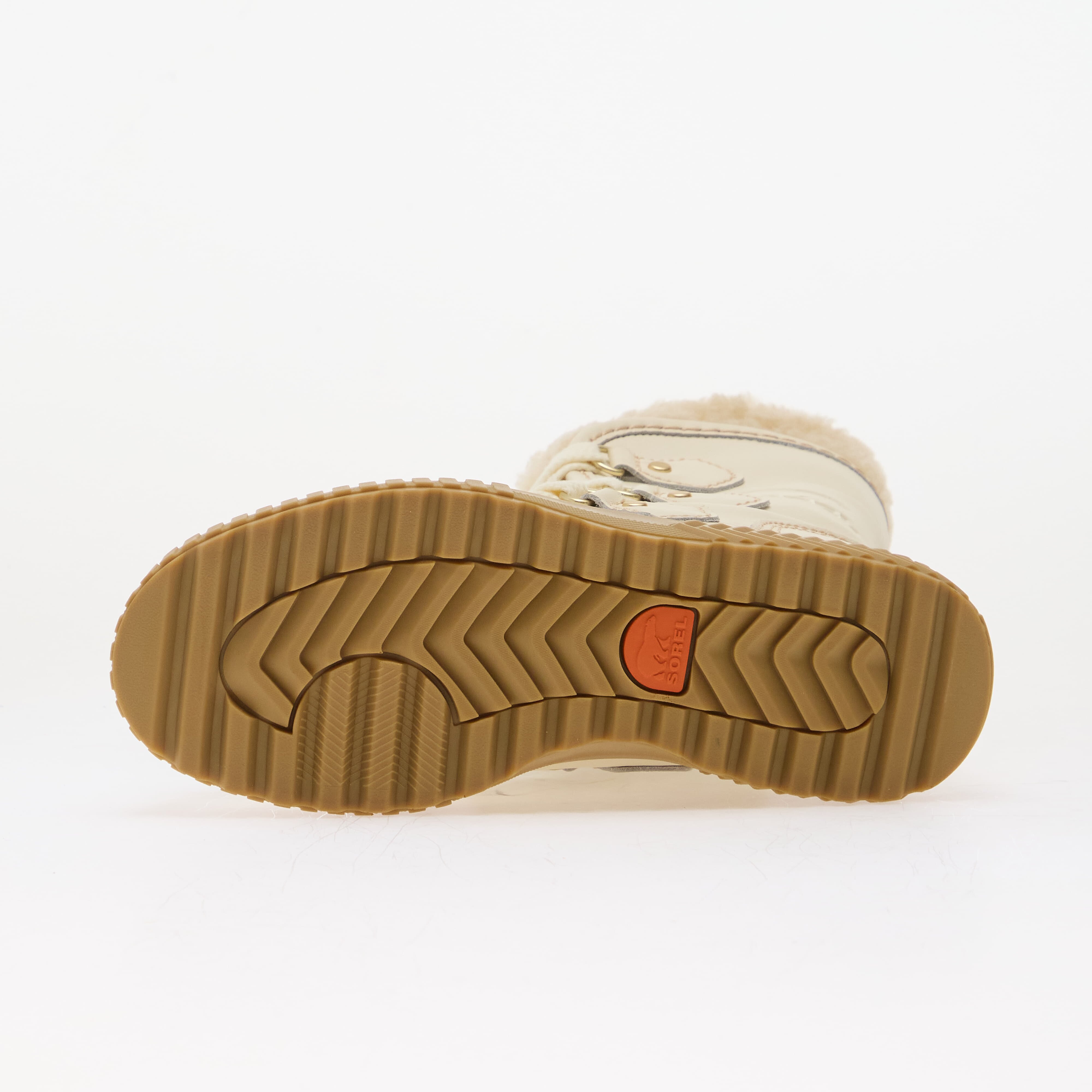Sorel ONA AVE™ ALPINE TALL LX WP Snow Gum 17