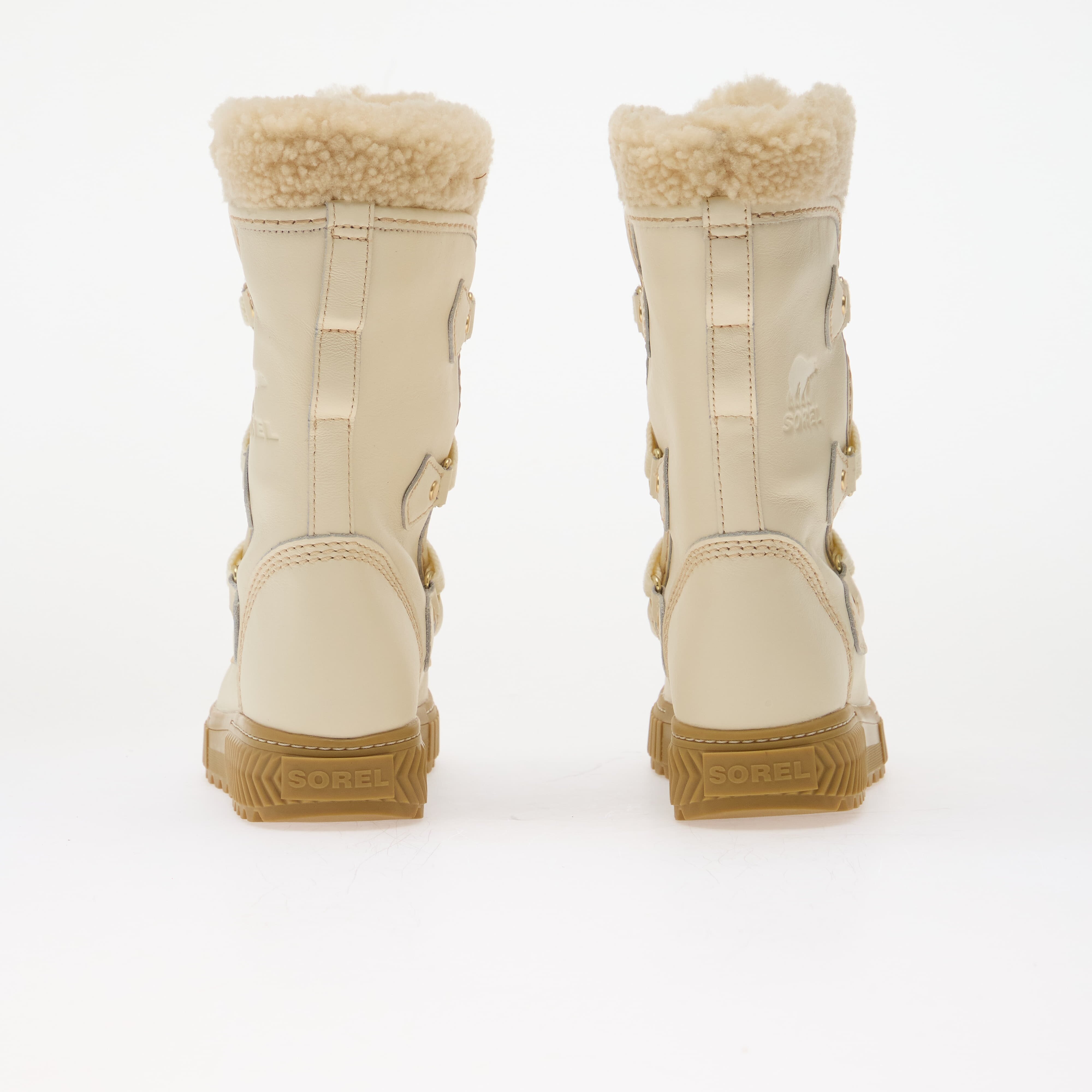 Sorel ONA AVE™ ALPINE TALL LX WP Snow Gum 17