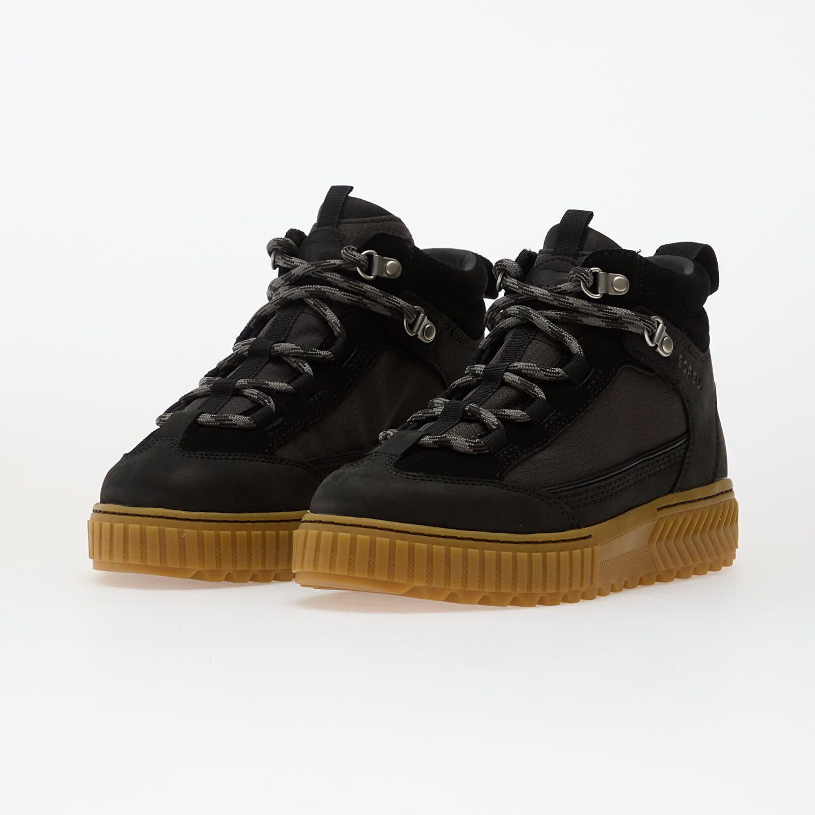 Sorel Ona Ave™ Peak Boot Wp Black/ Jet