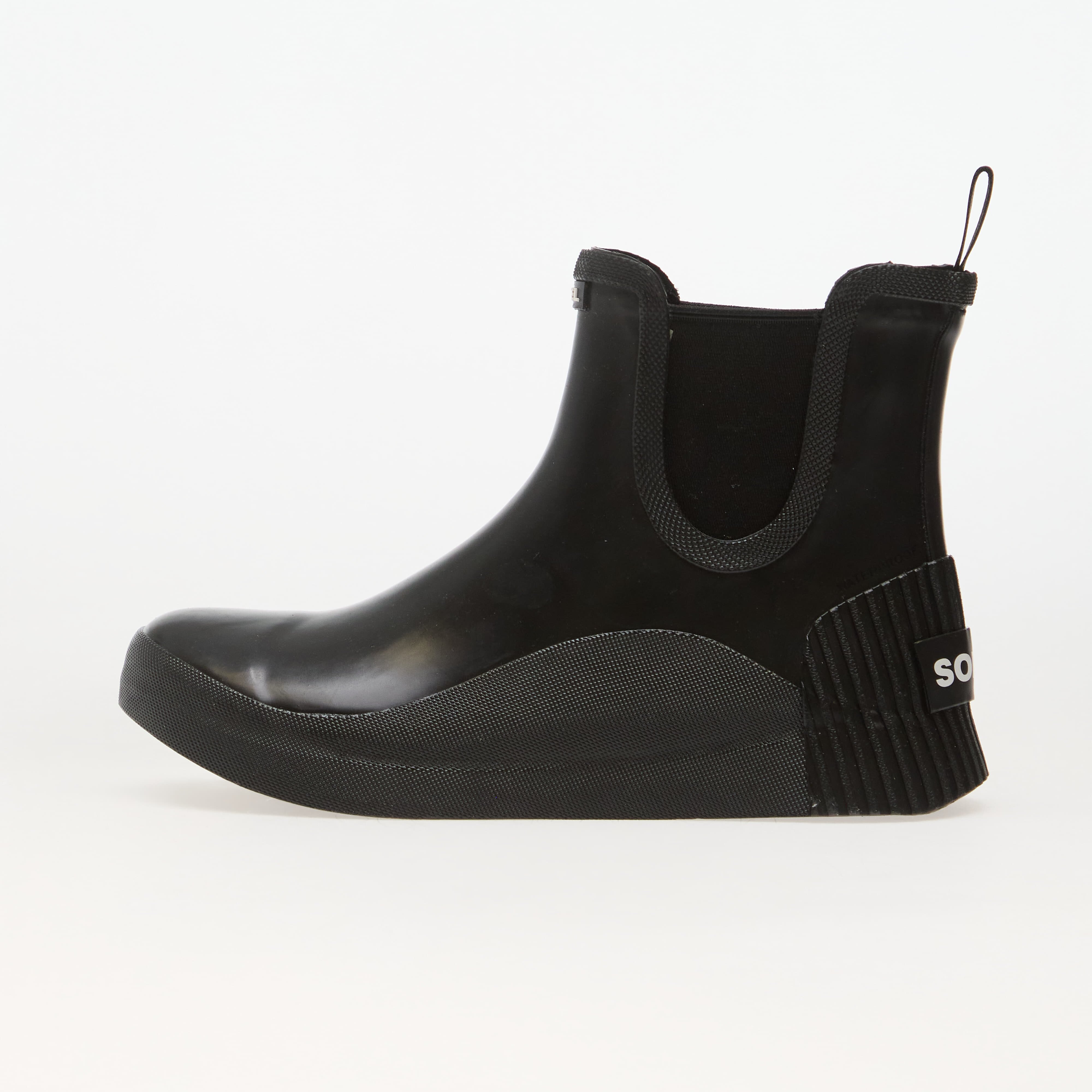 Sorel OUT N ABOUT™ IV CHELSEA RAIN WP Black Sea Salt