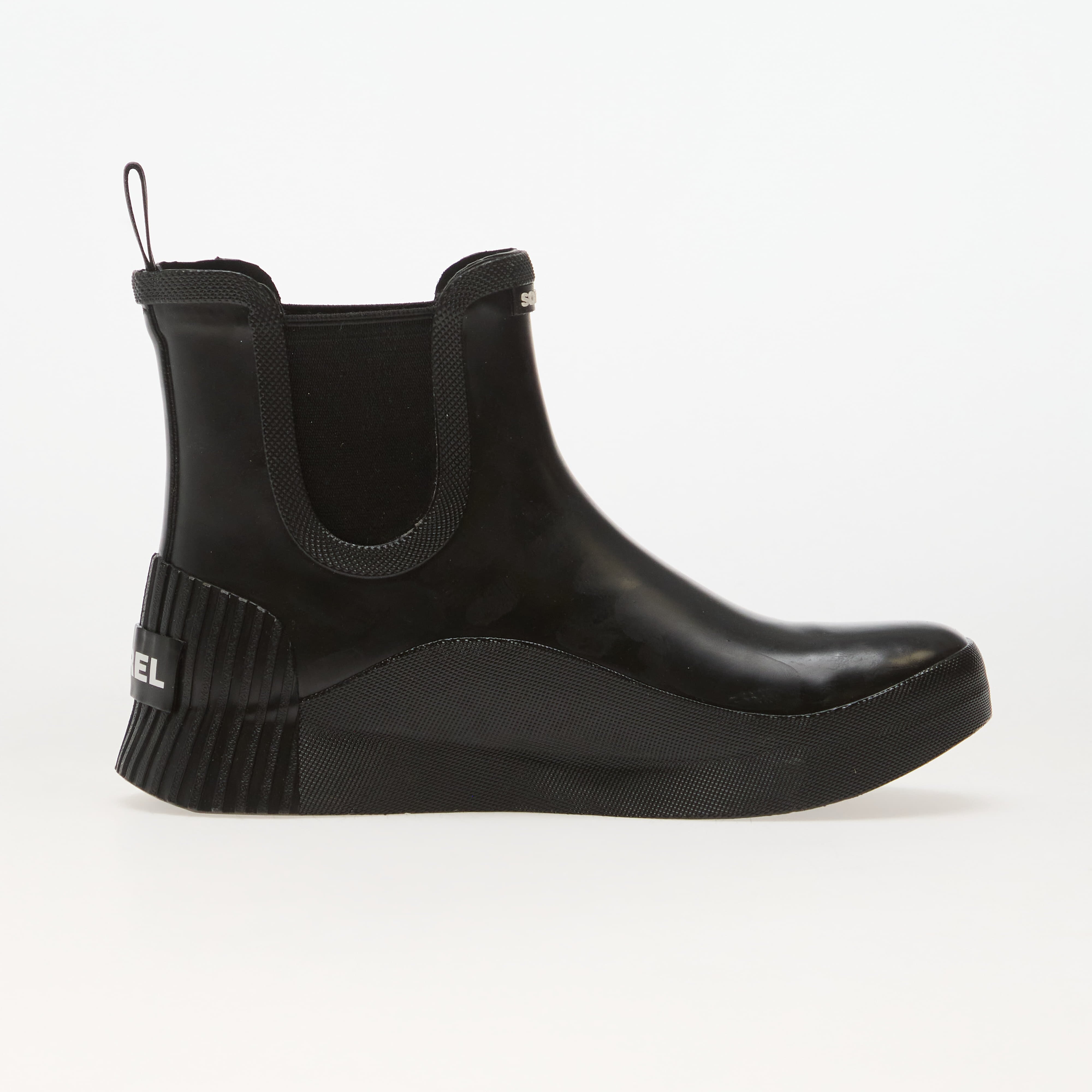 Sorel OUT N ABOUT™ IV CHELSEA RAIN WP Black Sea Salt