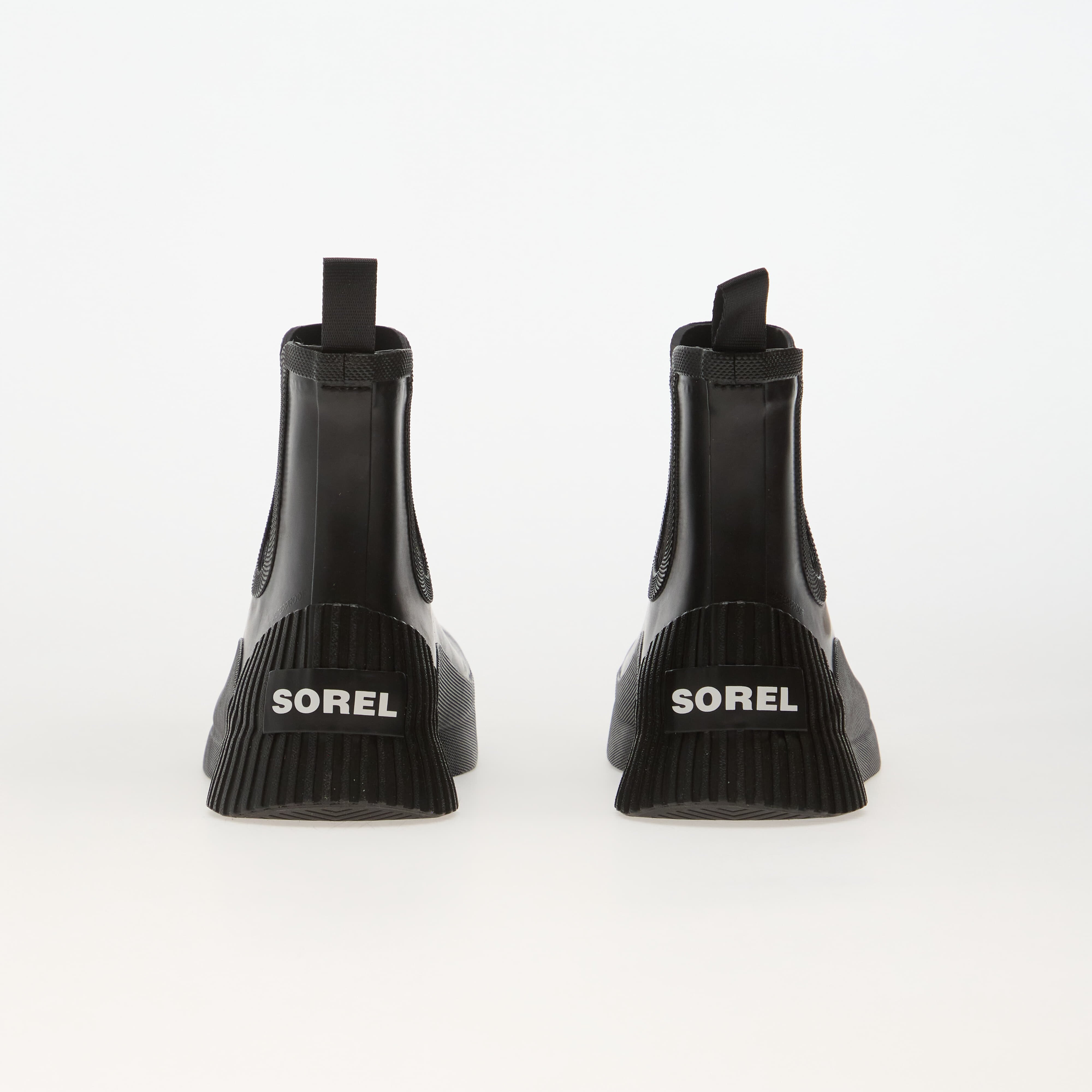 Sorel OUT N ABOUT™ IV CHELSEA RAIN WP Black Sea Salt