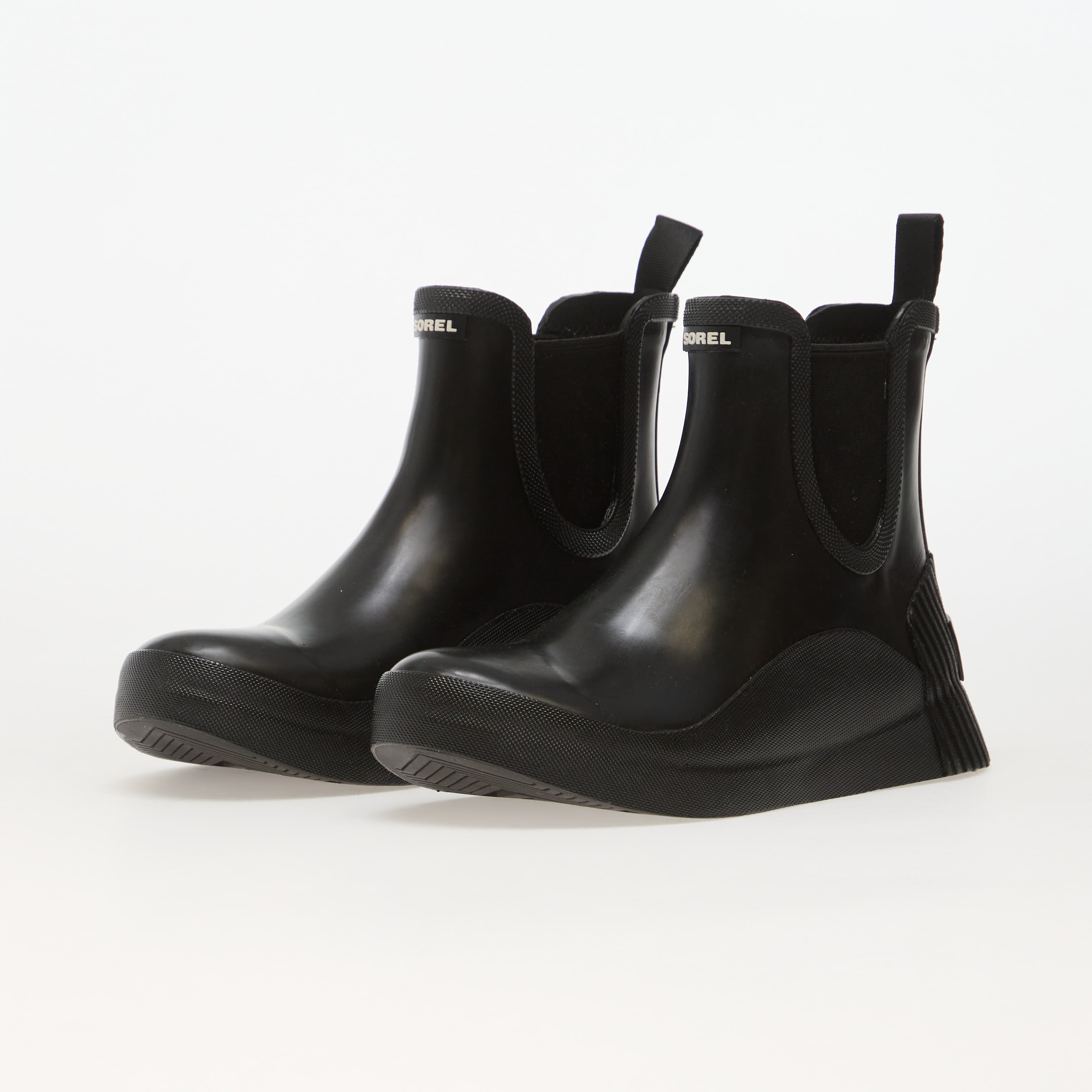 Sorel OUT N ABOUT™ IV CHELSEA RAIN WP Black Sea Salt