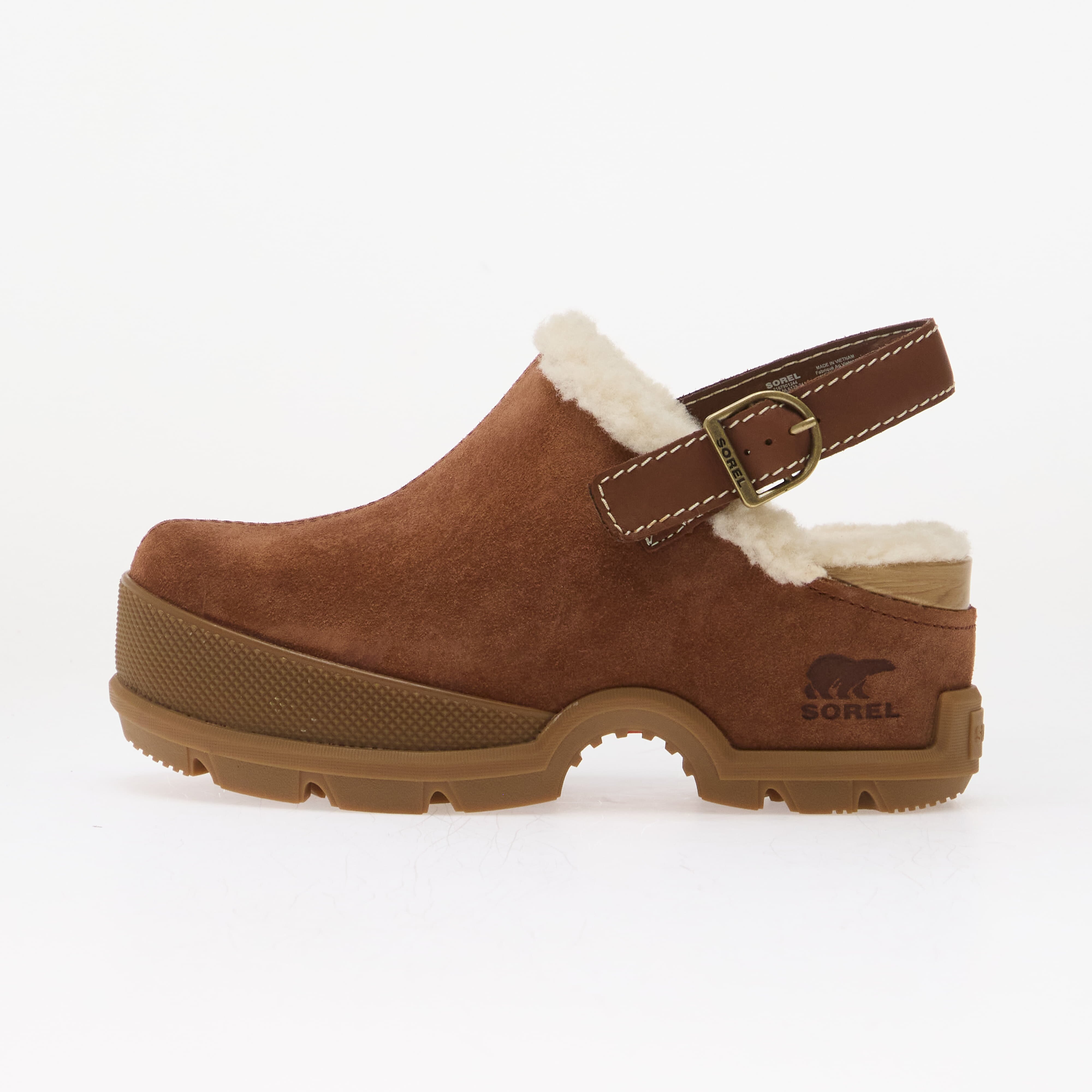 Sorel ROAM'N CLOG™ COZY Dark Auburn Gum 2